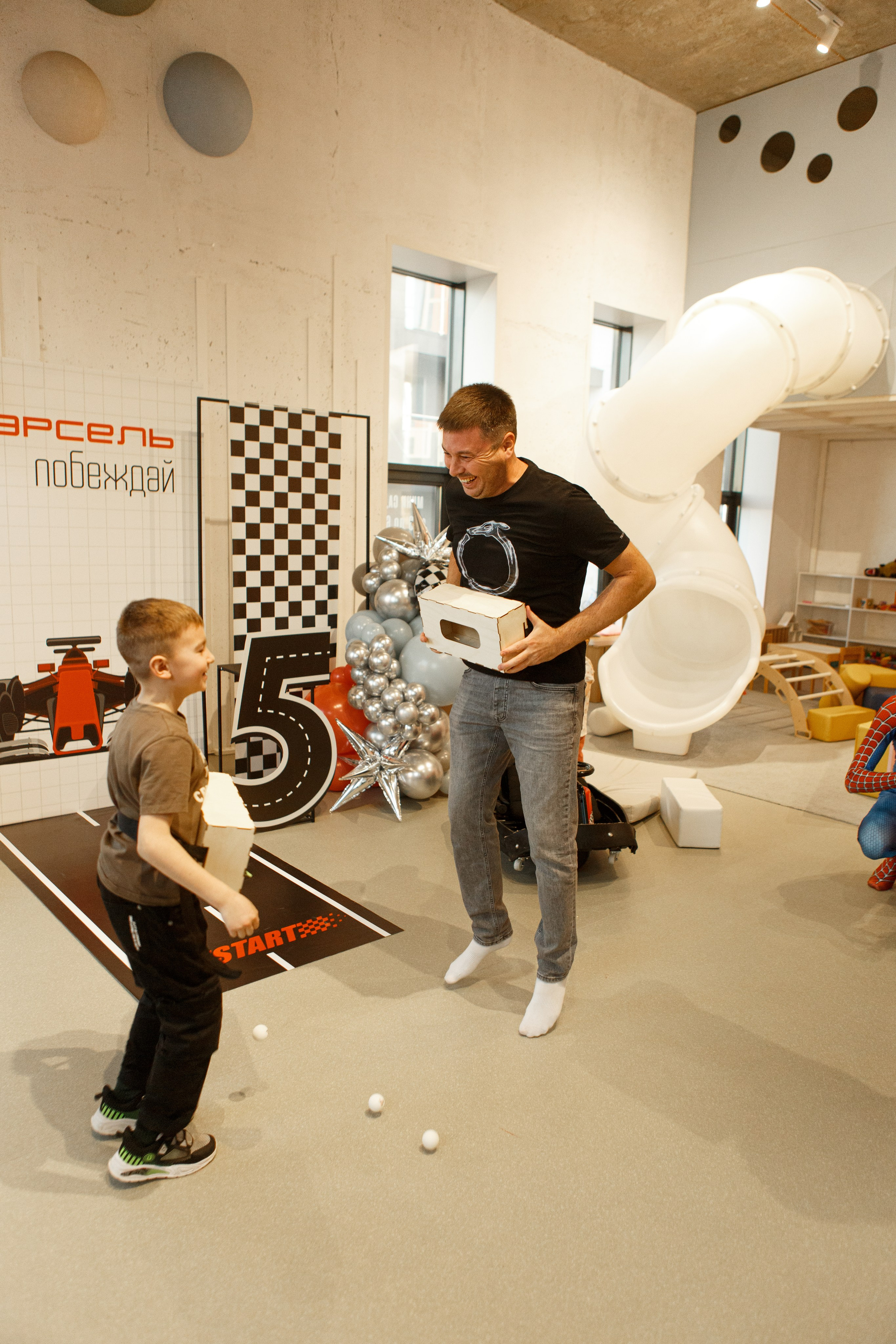 Детский День Рождения. Индивидуальные и семейные съёмки в Уфа Маргарита Истомина