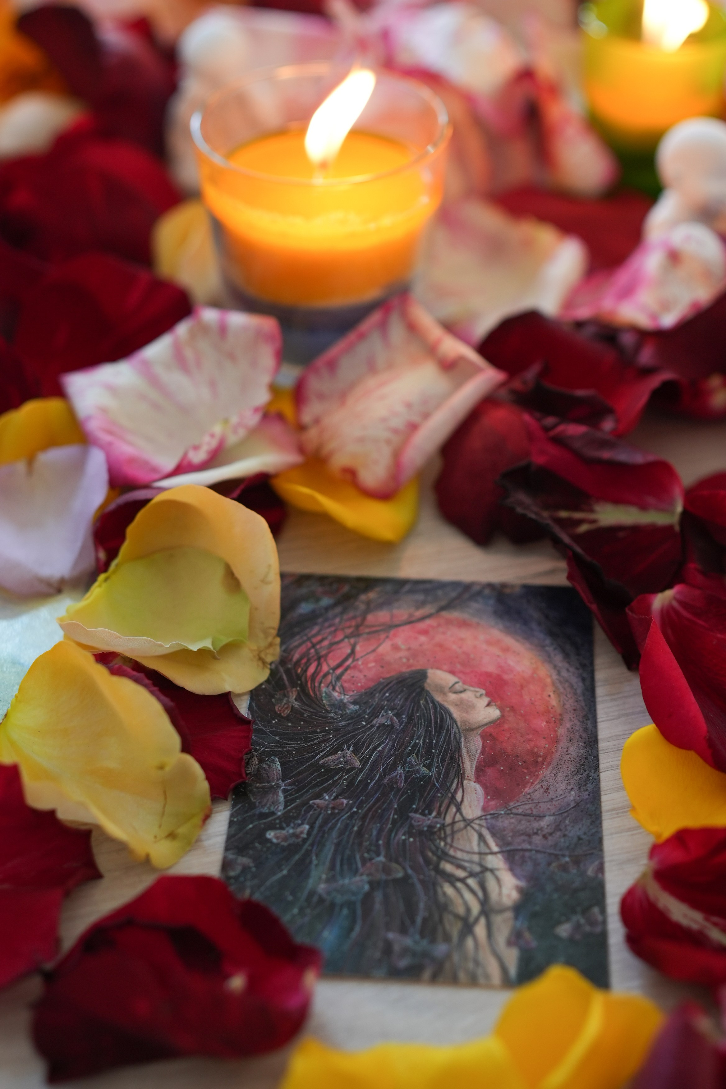 Женский круг «Пробуждение». Детский и семейный фотограф в Сертолово Регина Хабибуллина