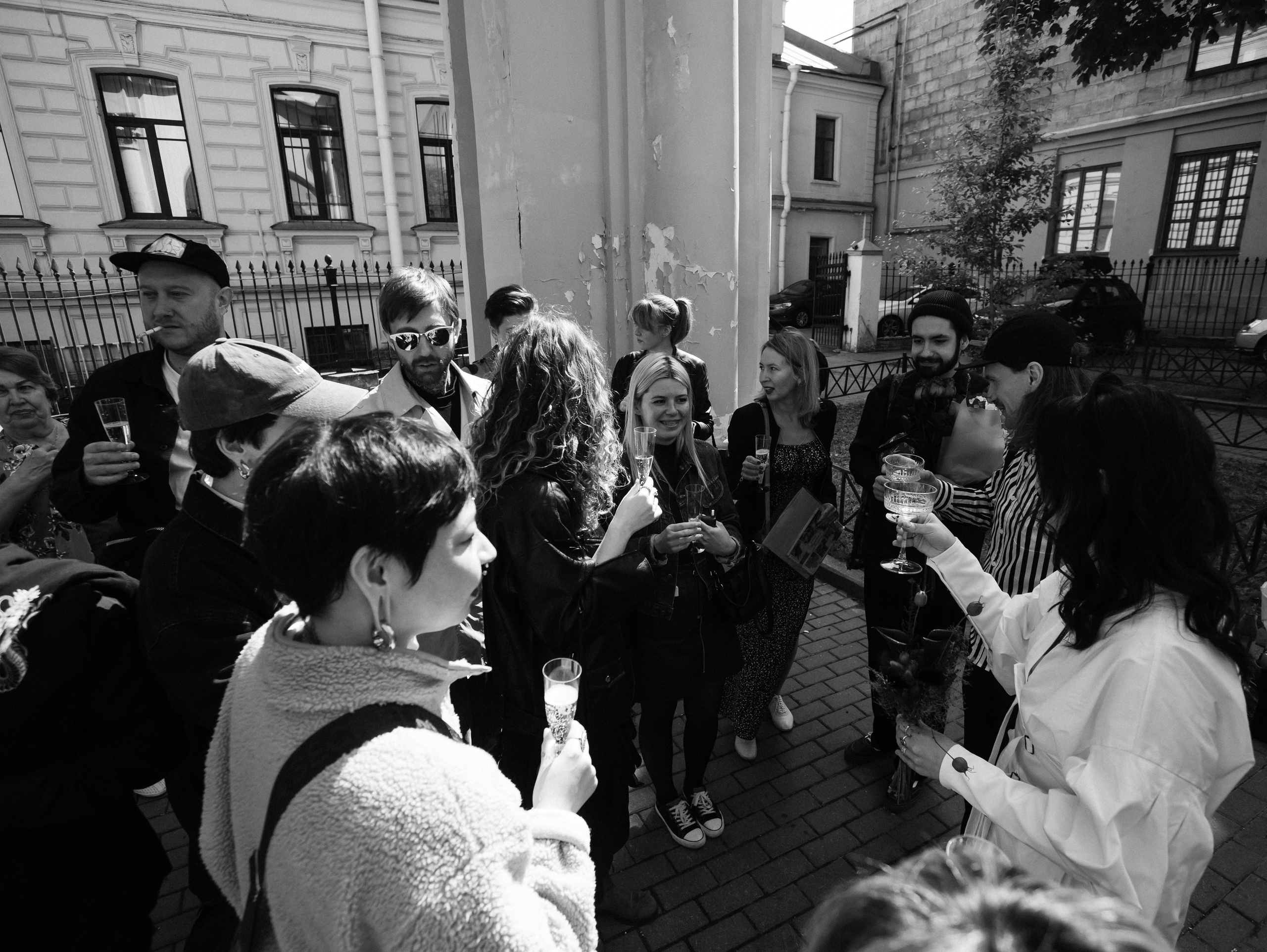 Свадьба Анна и Борис 2025. Фотограф Мария Немм