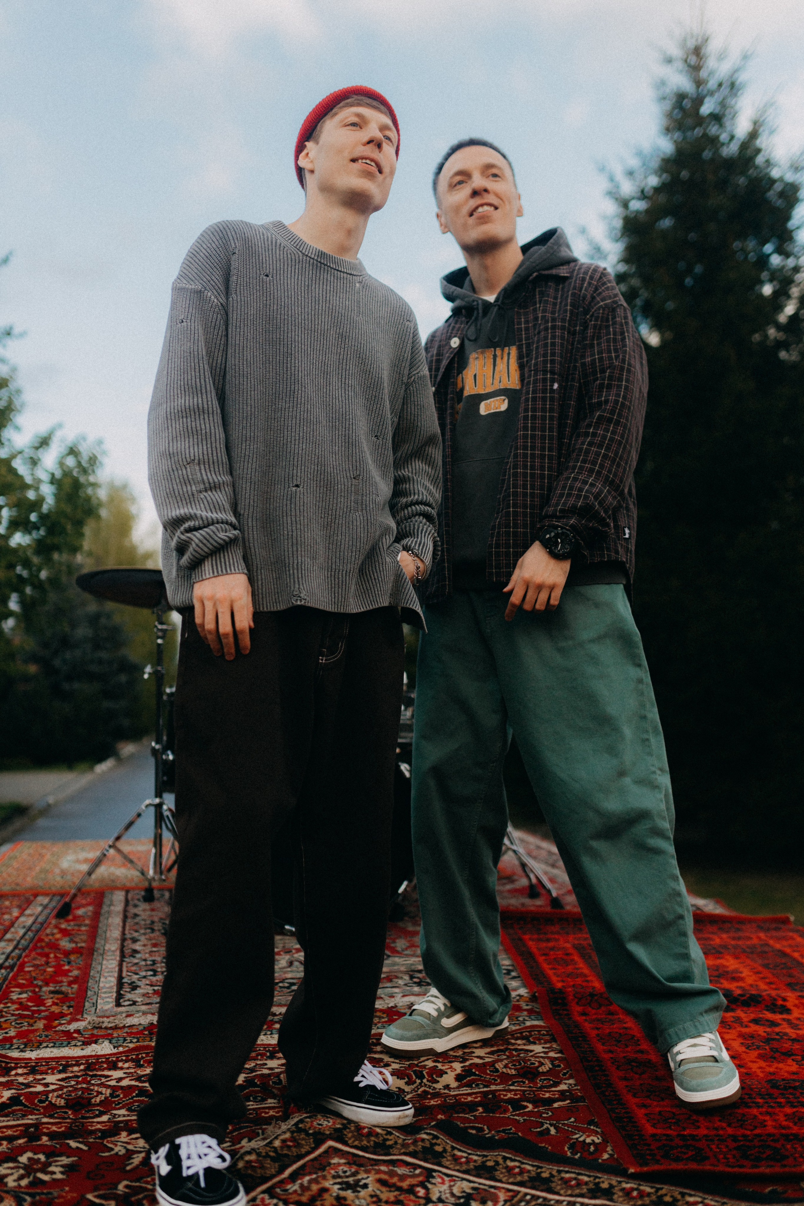 Dabro — вечерами (бэкстейдж). Фотограф НОГИНСК, Москва, Анастасия Белая