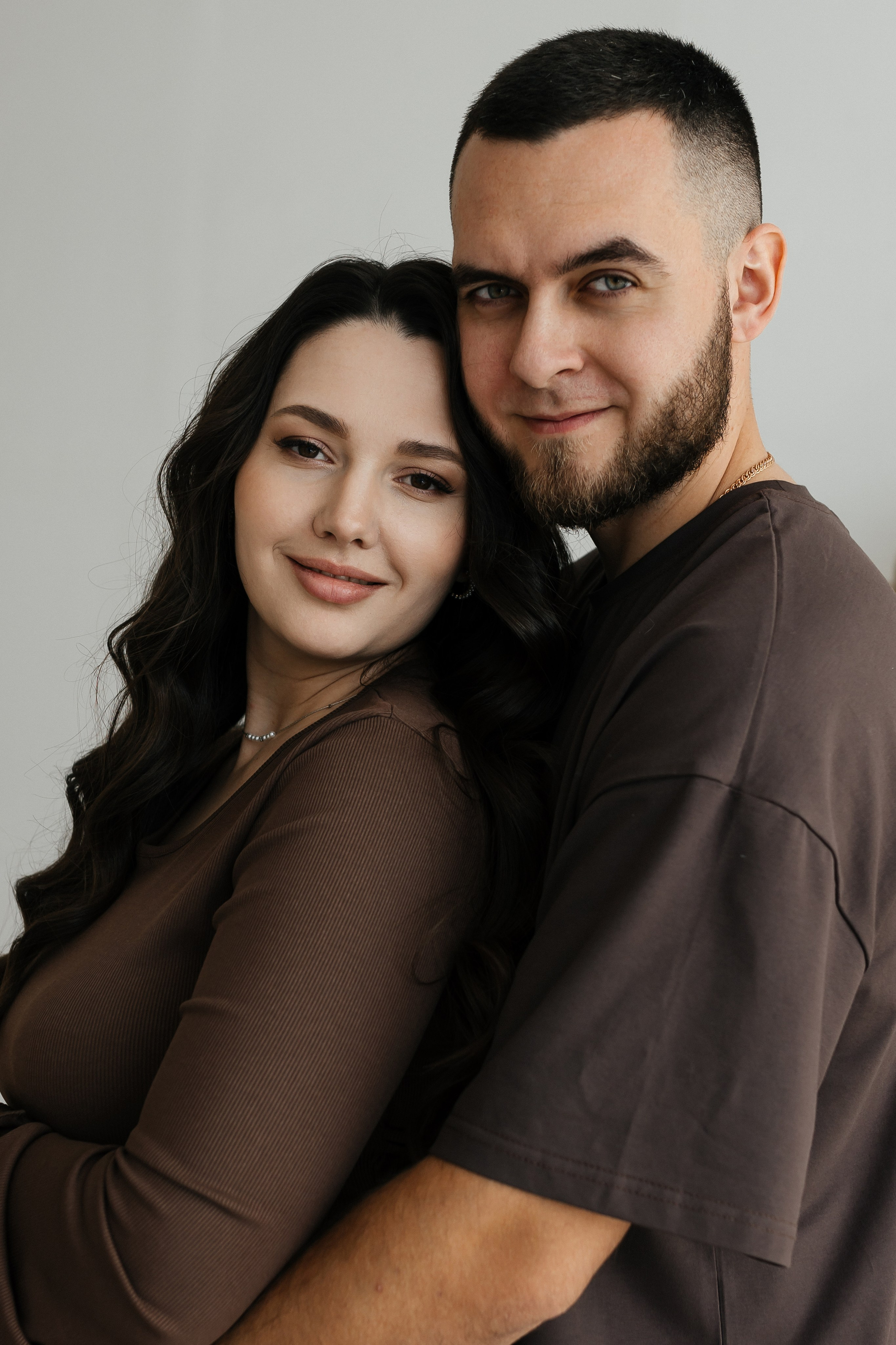 Светлана, Данил, Арсений и Савелий. Фотограф Ким Наталья в Красноярске