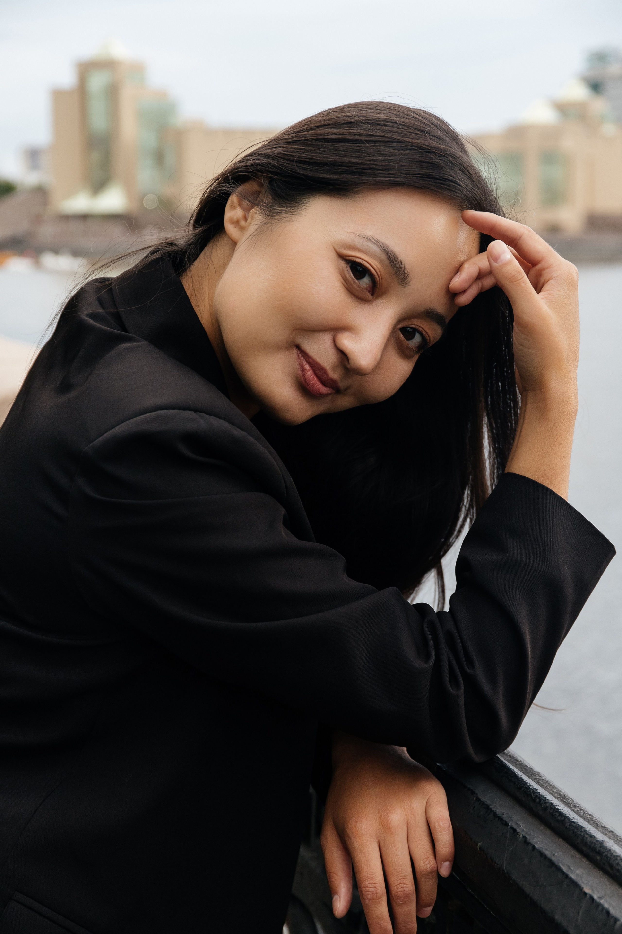 Гузель. Фотограф Елена Балакина (Челябинск)