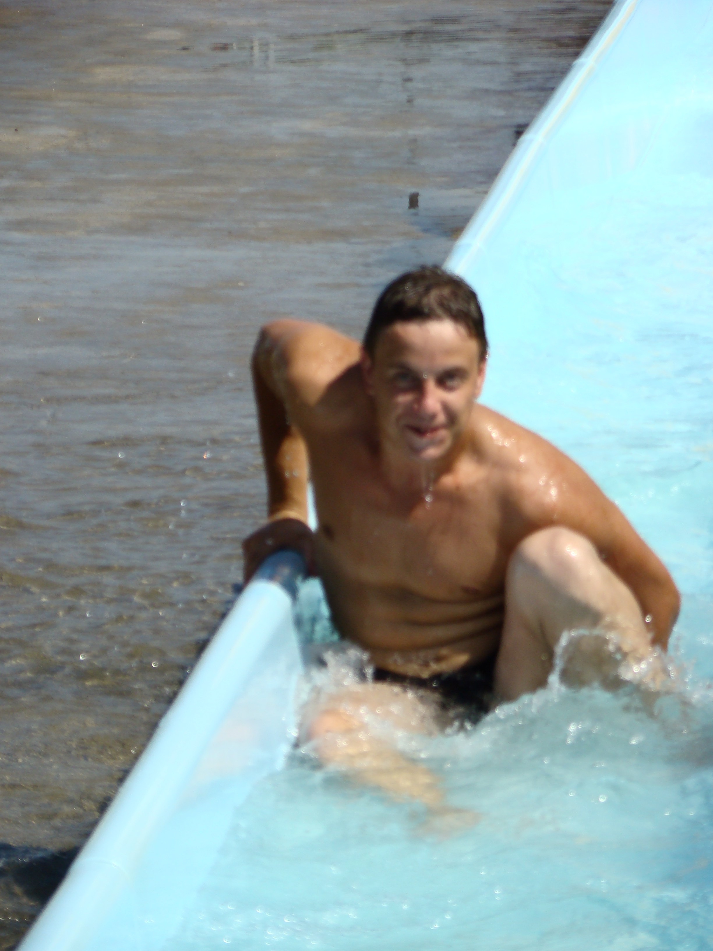 Кабардинка (фото Зевиных) 25.06-24.07.2008. Семейный, Свадебный фотограф СПБ Питер— Романова Екатерина