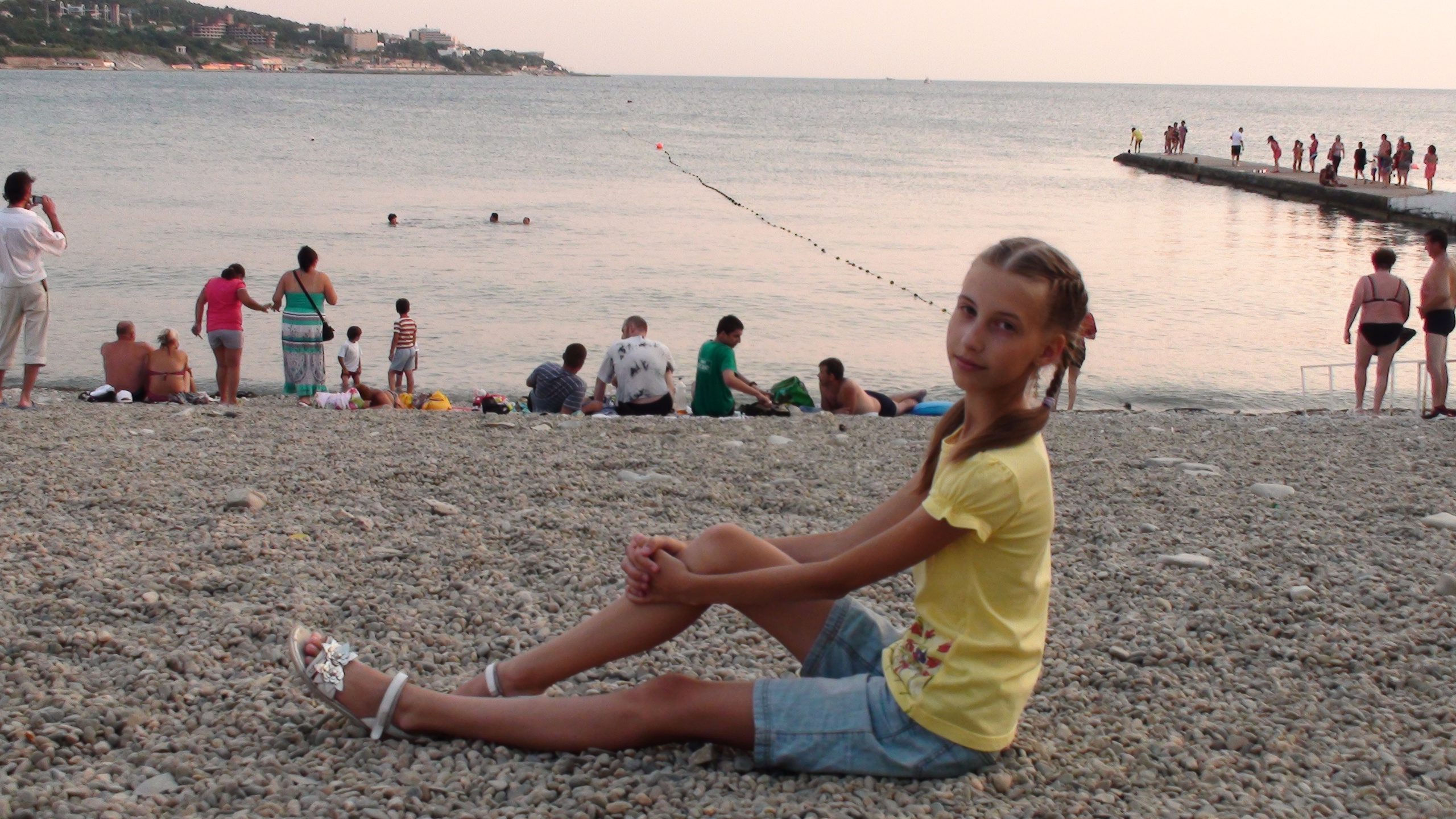 Кабардинка 05-19.07.2013. Семейный, Свадебный фотограф СПБ Питер— Романова Екатерина