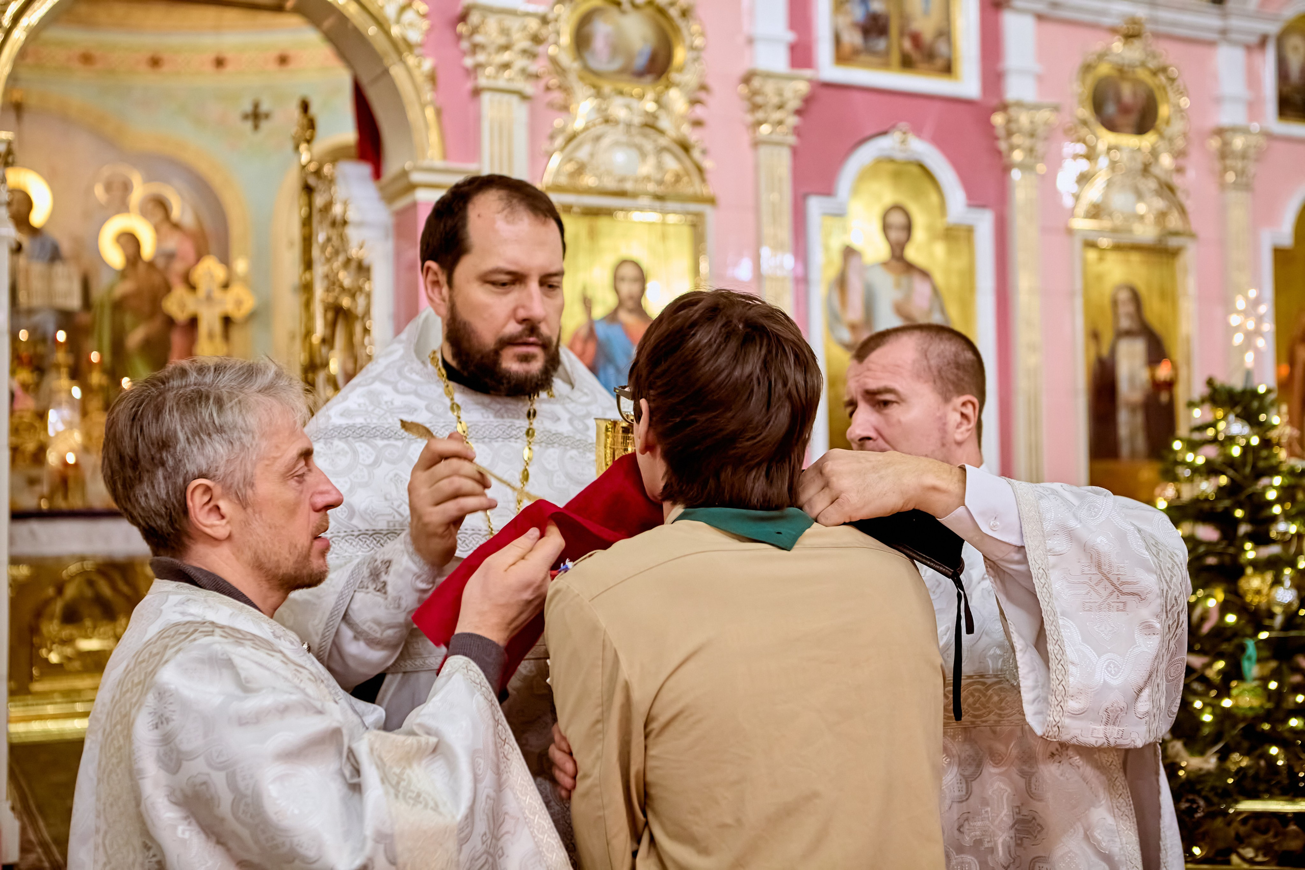 Рождество в 2025 году