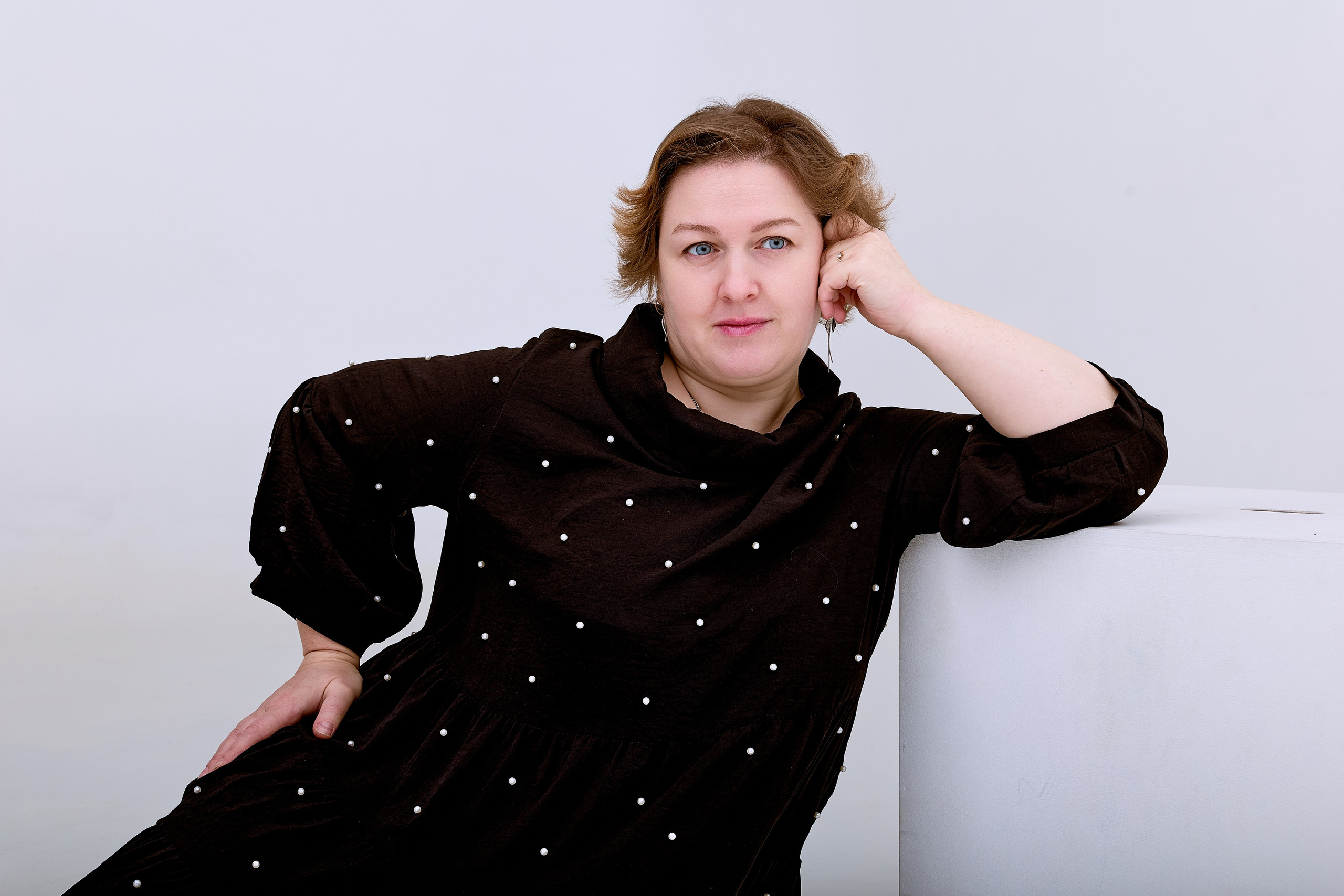 Как позировать девушек и женщин plus size