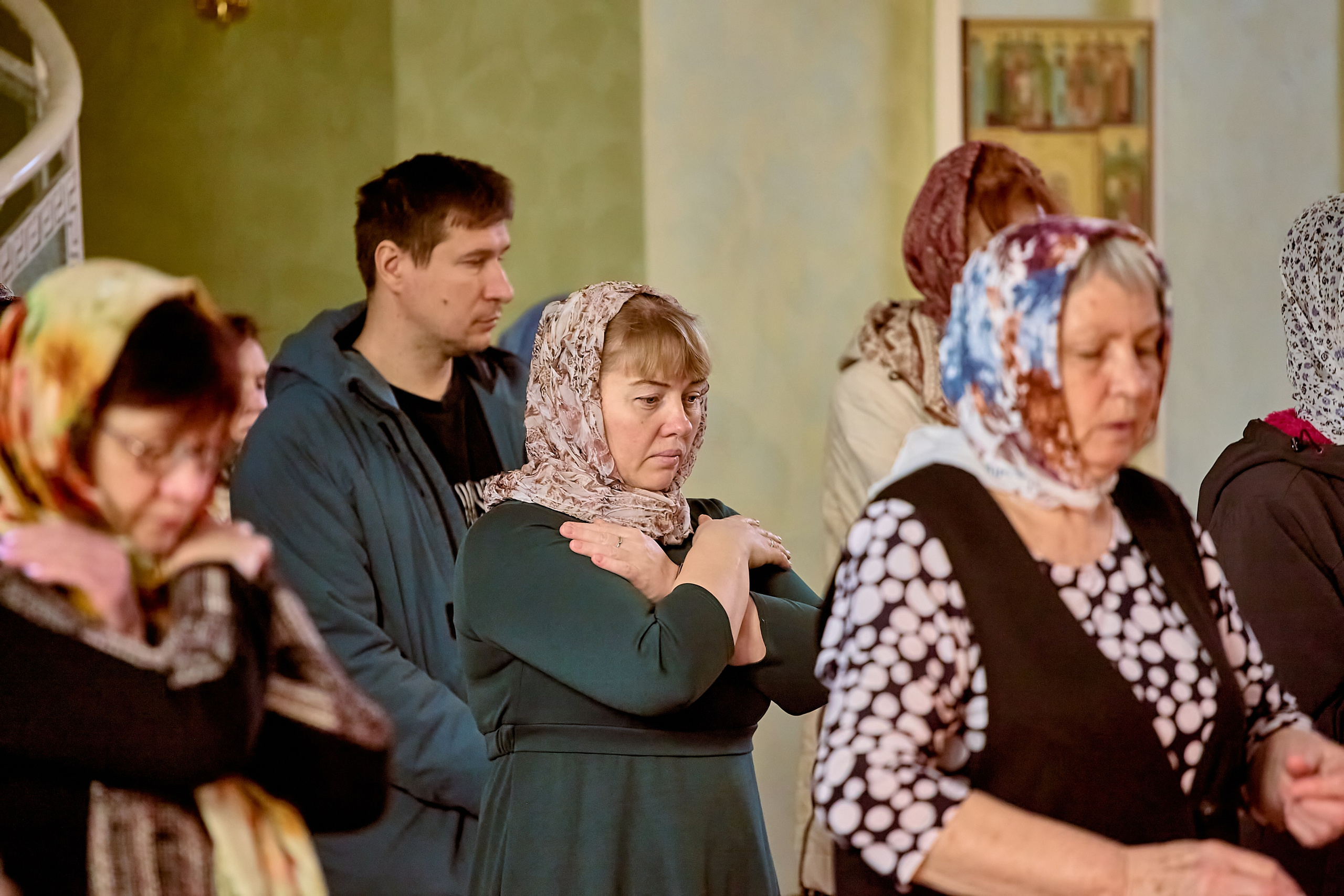 Фотографии Родительской субботы Великого поста