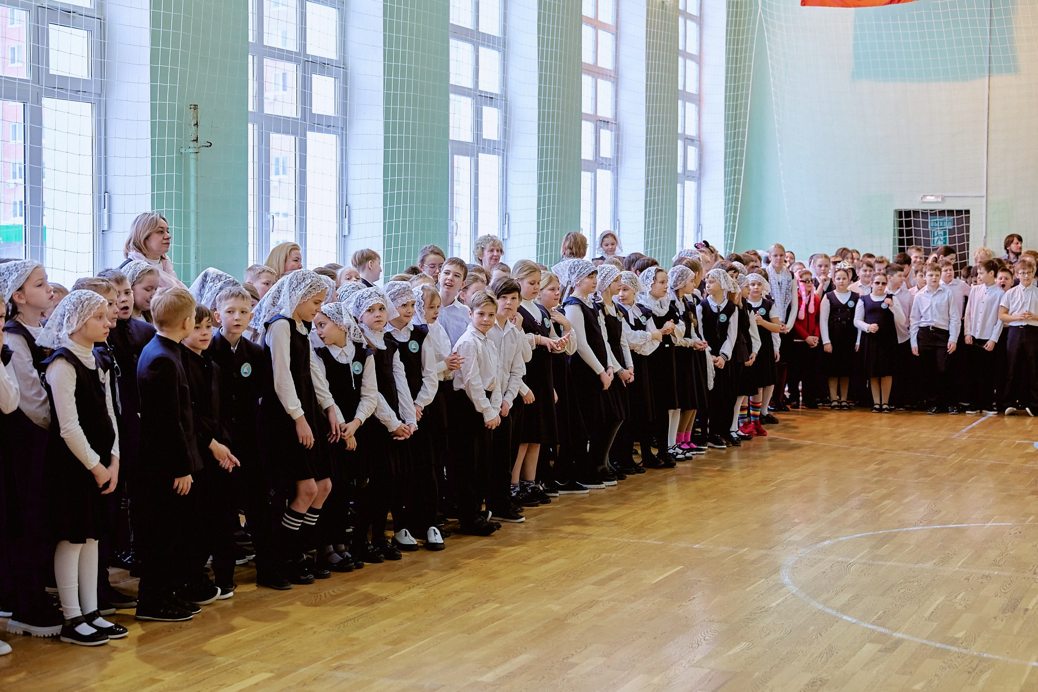 ДЕНЬ САМОУПРАВЛЕНИЯ Православная Гимназия г. Дзержинск