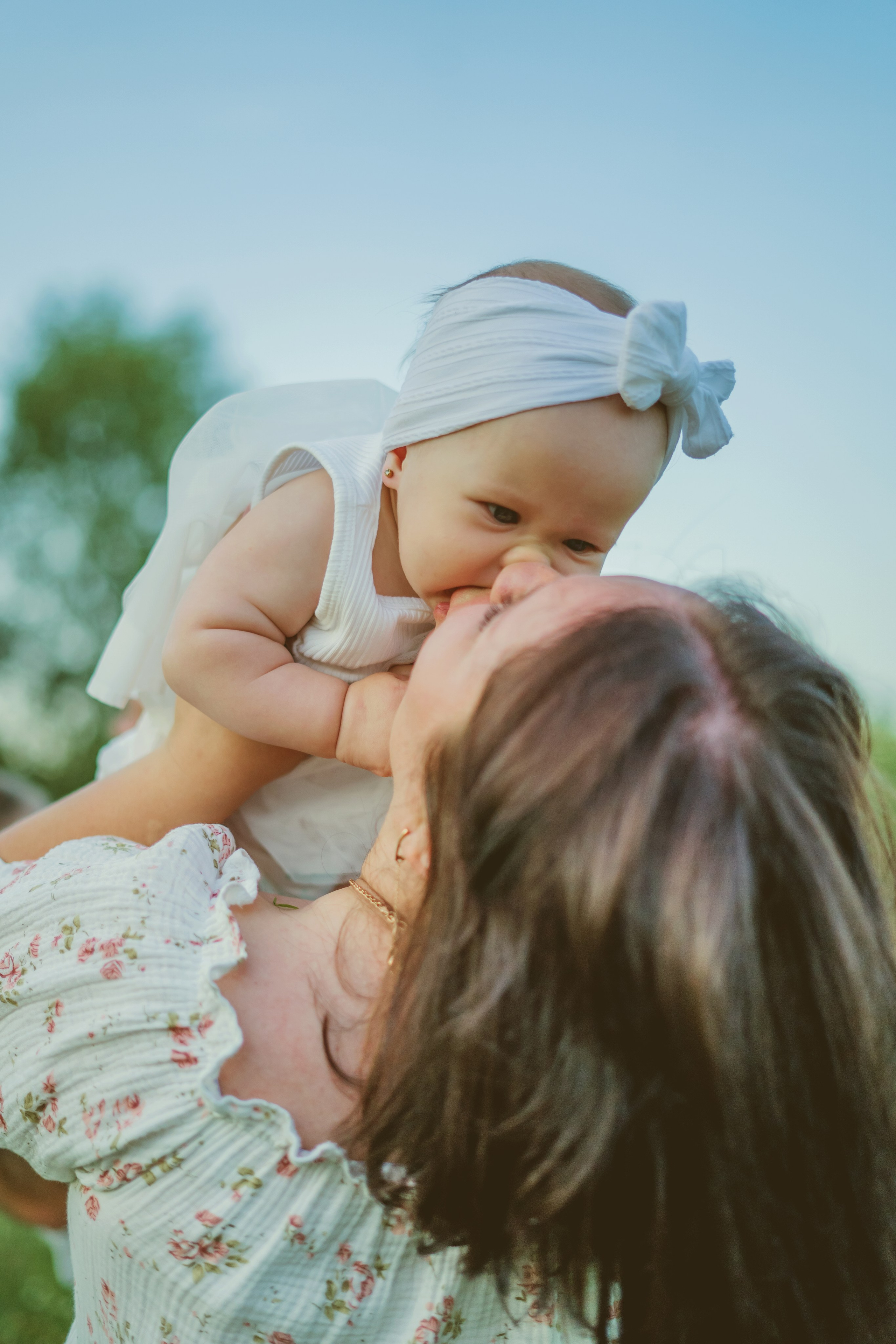 Пикник на природе. Семейный и детский фотограф Зеленоград Кудашова Наиля
