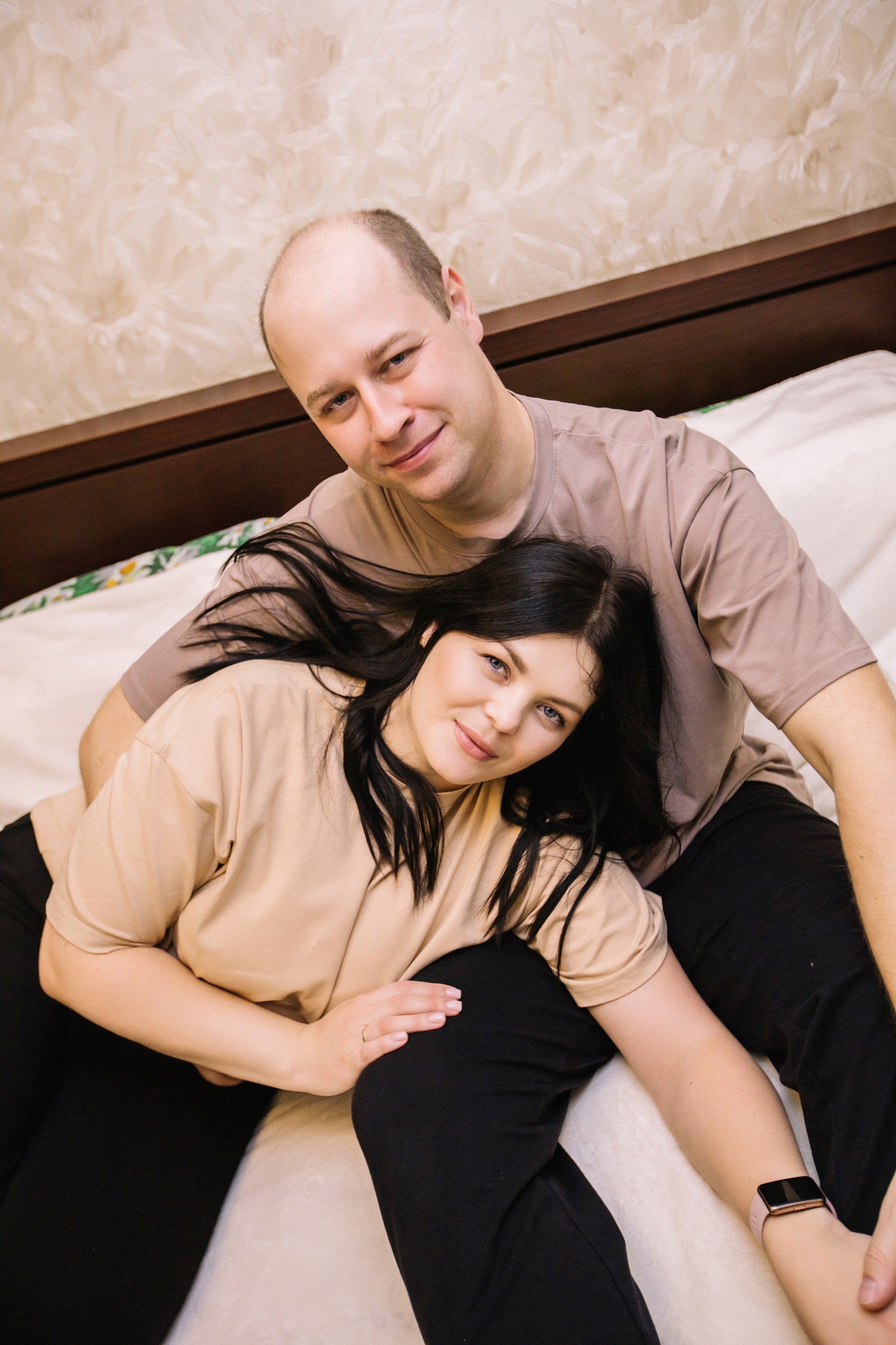 Ярослав + Юля + Егор. Главная