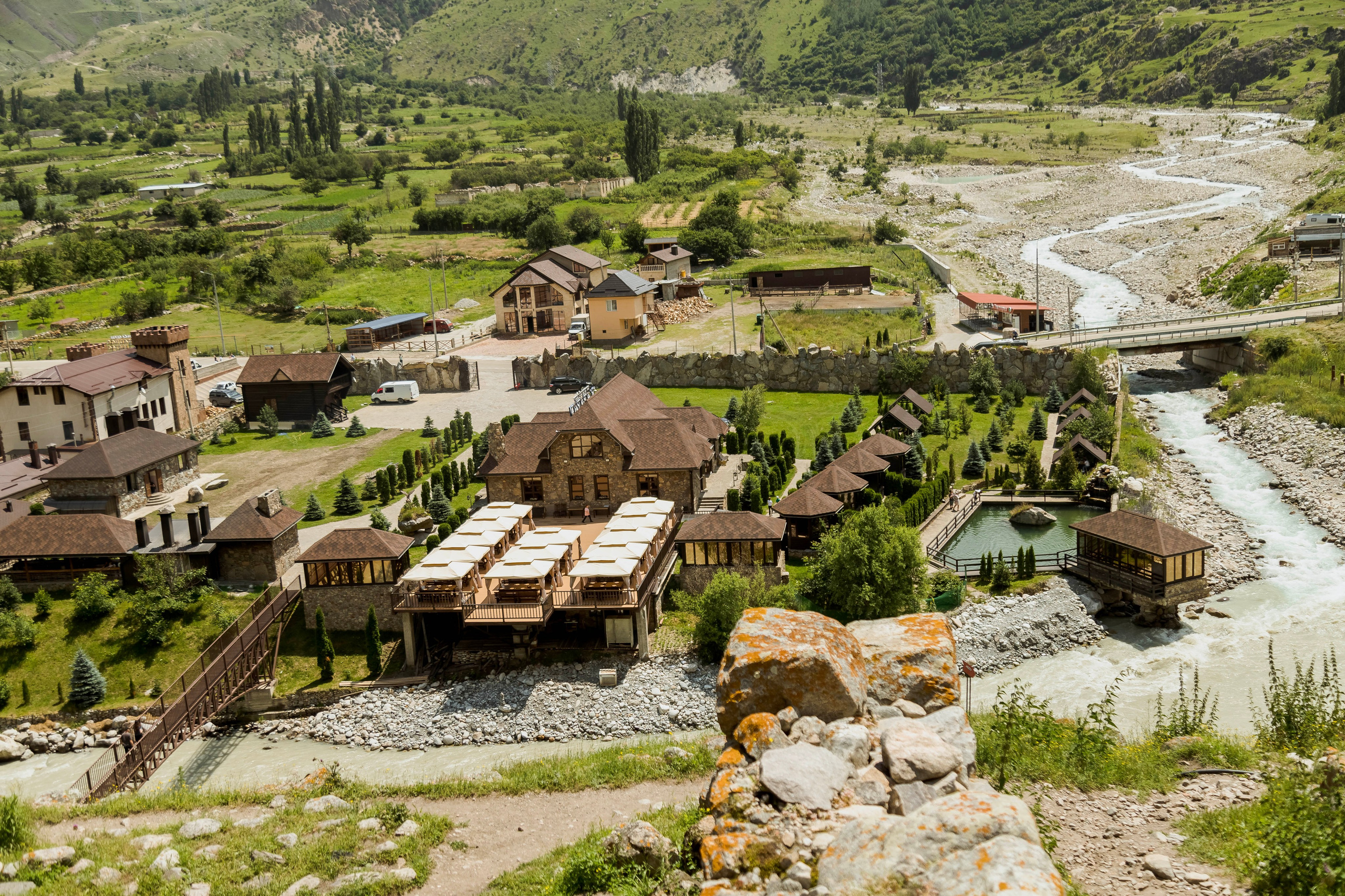 Уштулу. GIGI TOUR