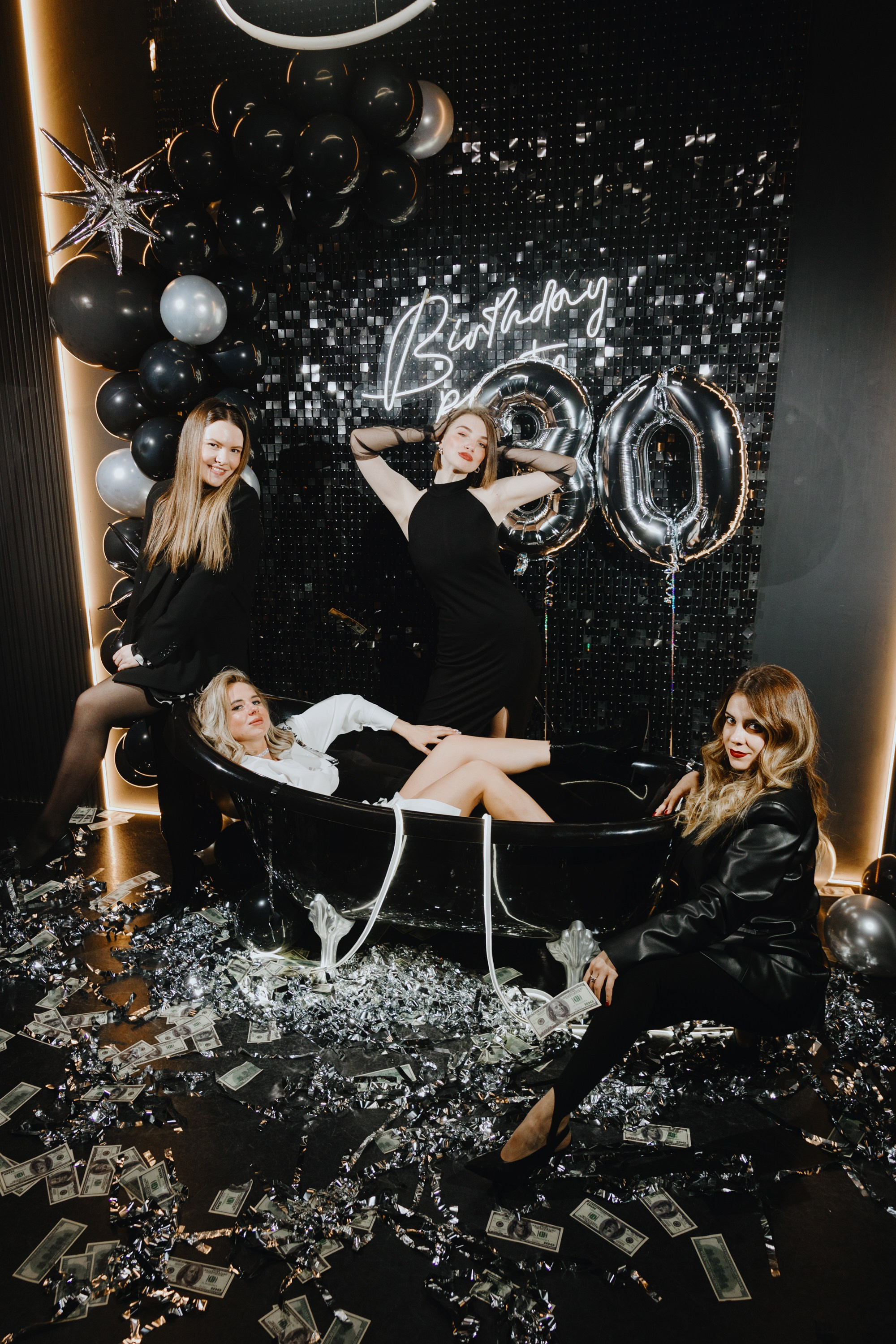 День Рождения | Wow Place Loft. Фотограф Илья Чернов