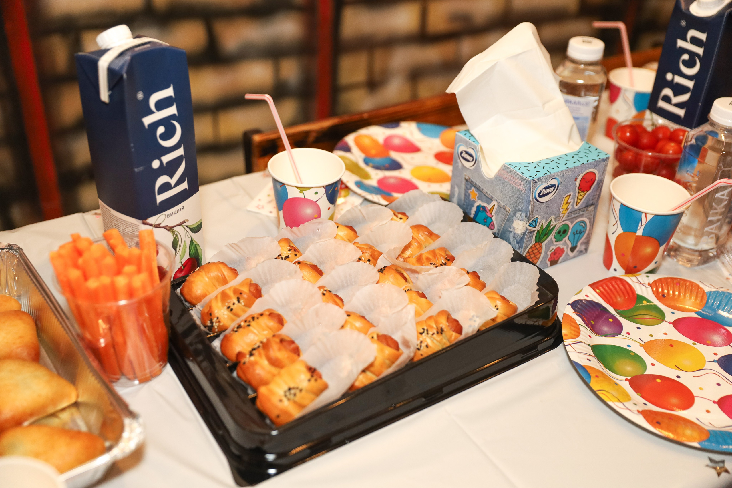 ДЕНЬ РОЖДЕНИЯ В ЛАЗЕРТАГ АРЕНА. Фотограф мероприятий Ирина Каширина