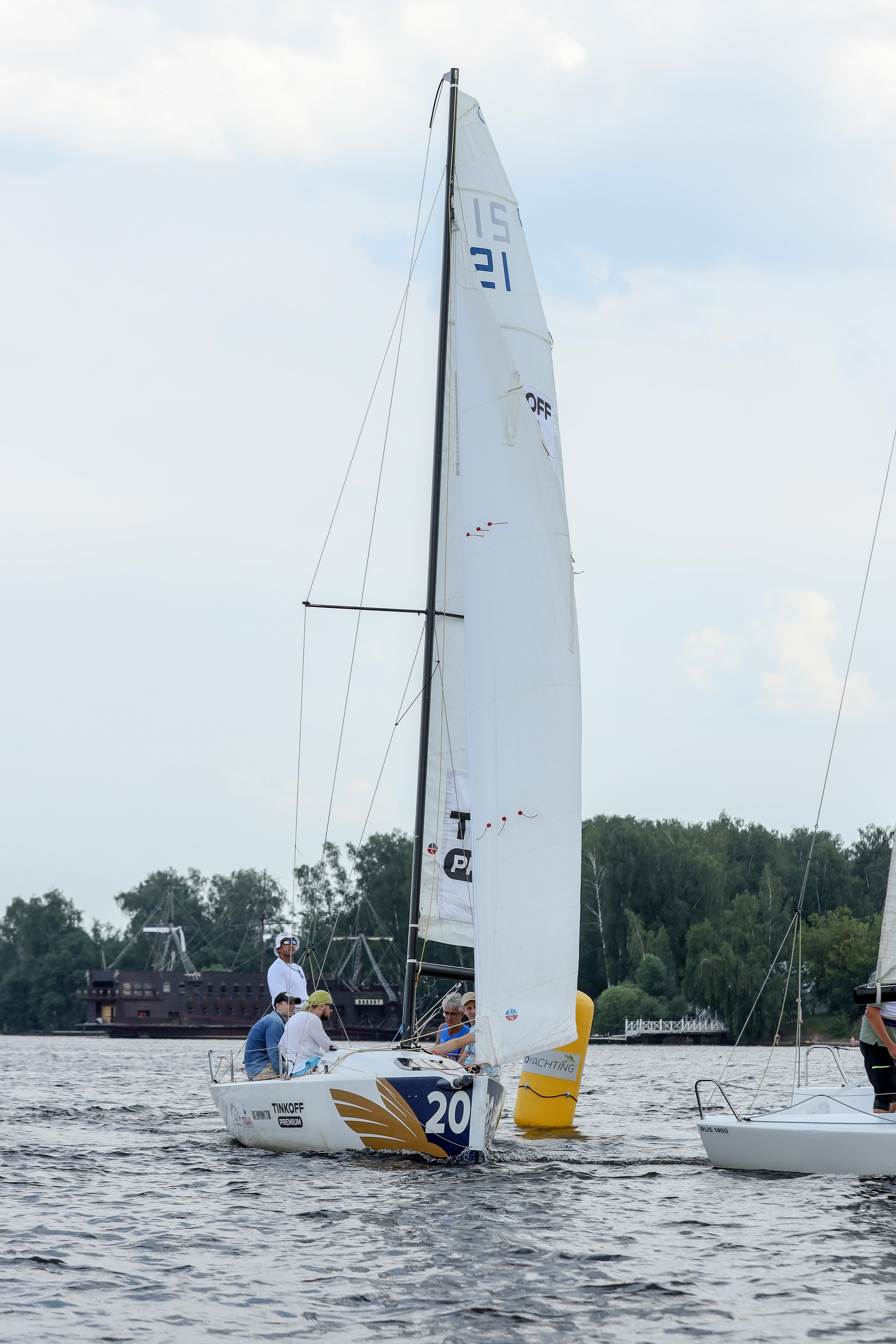 DIS регата2024. Фотограф Антон Чупринин