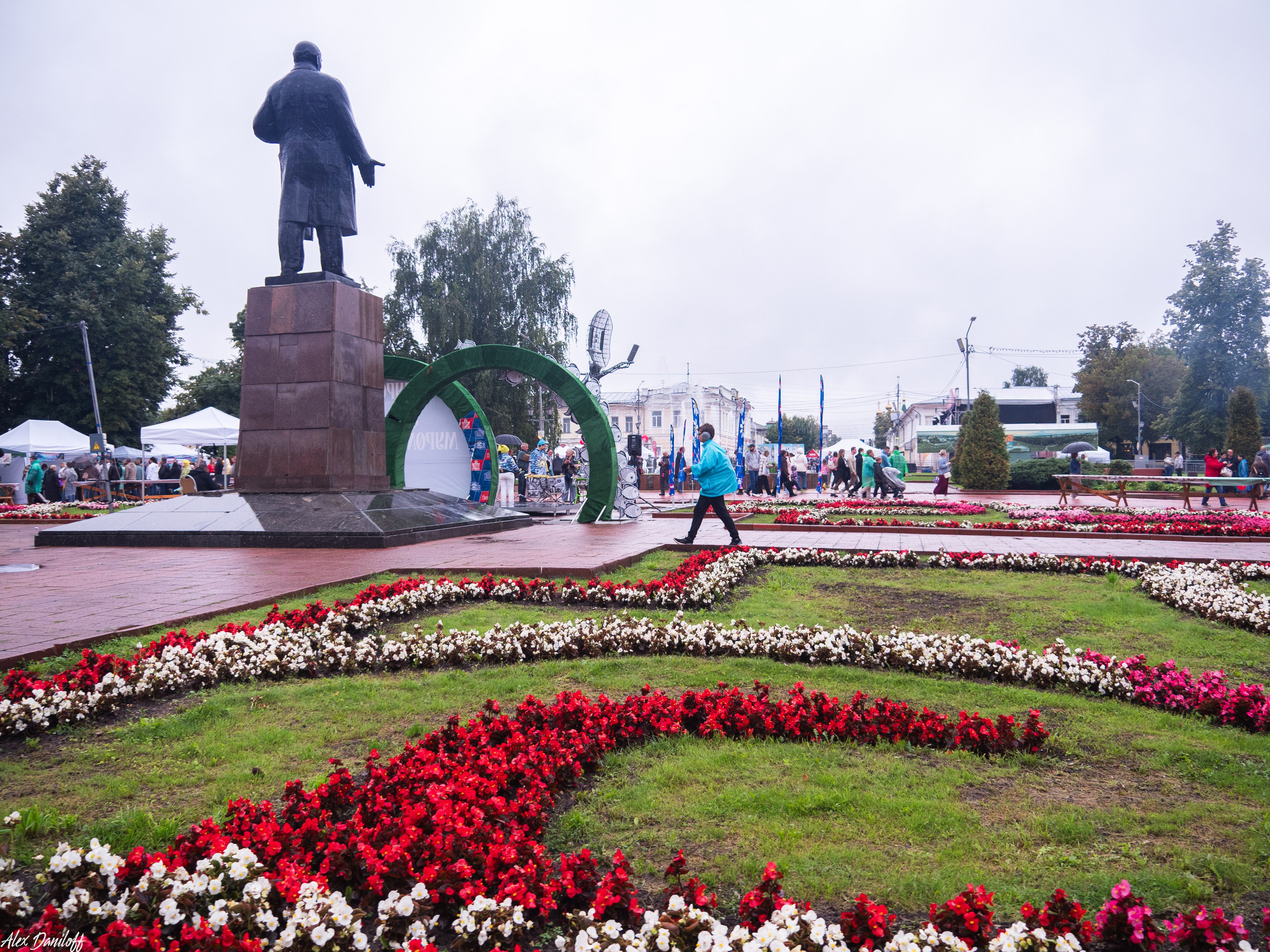 День города Муром 2025. Муром-Инфо. Новости культуры, образования, спорта в городе Муром