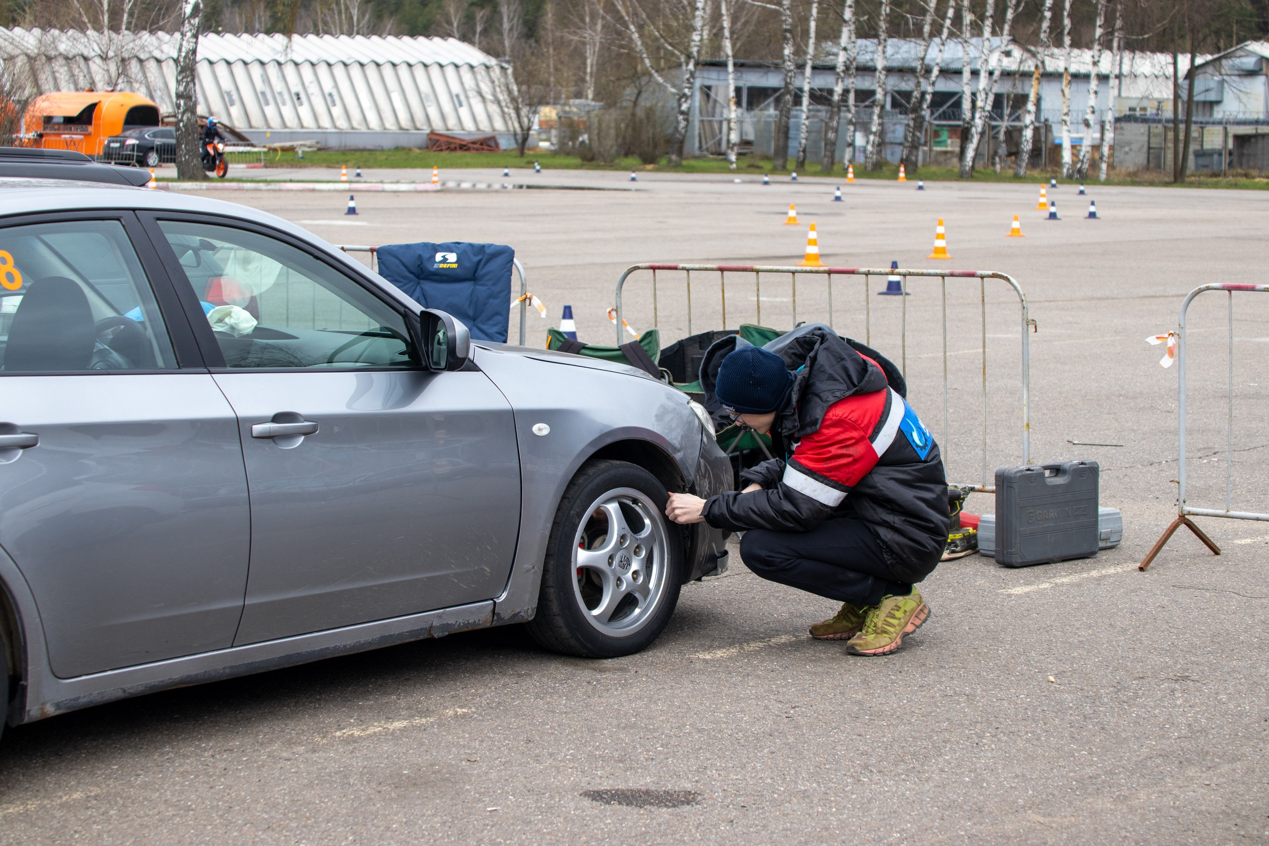 Ралли-спринт «JDM Power Shop» 19.04.2026 ADM Raceway, Мячково. Фотоклиника Светланы Шутько