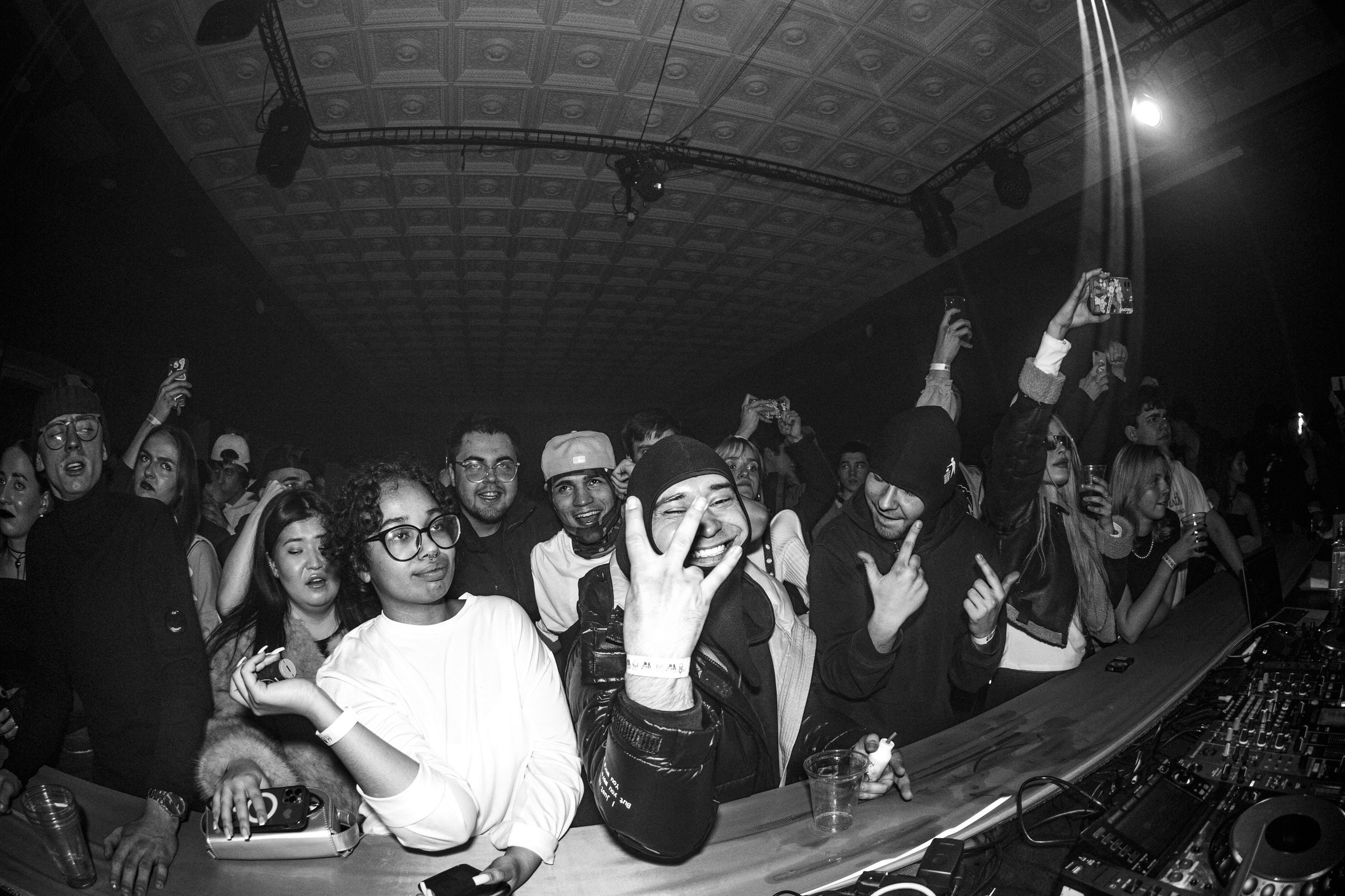 Concert. Портретный фотограф Крис