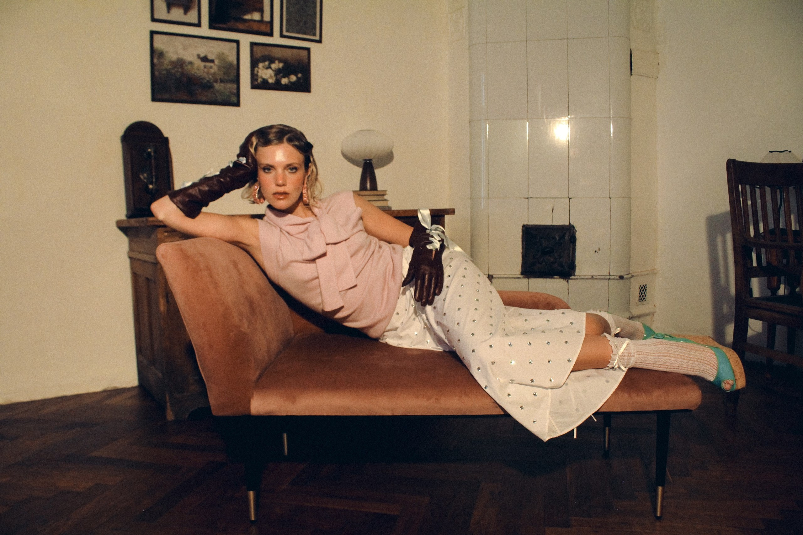 For Fashionlavka shop. Главная