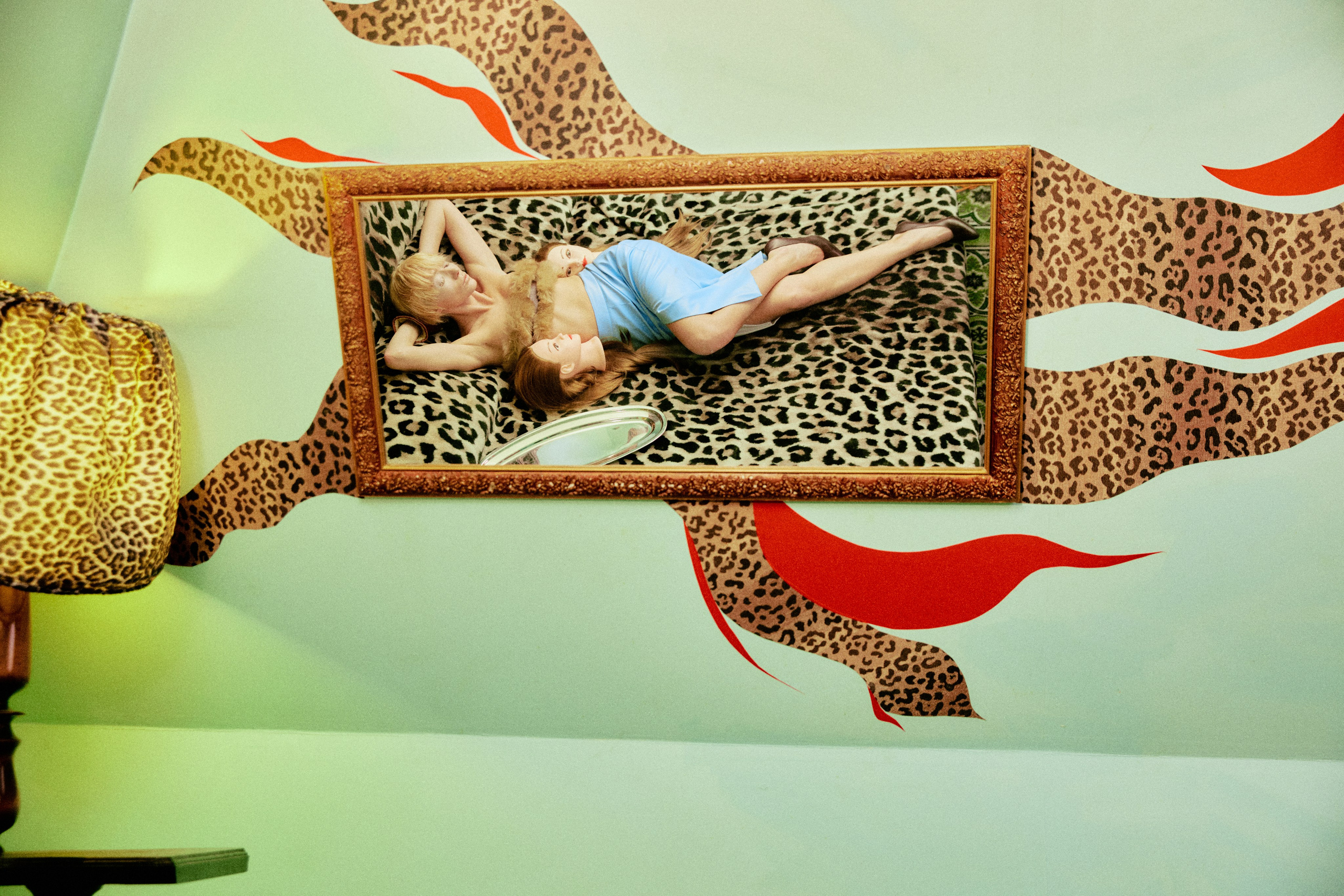 DOM for Badlone mag '25. Rischele