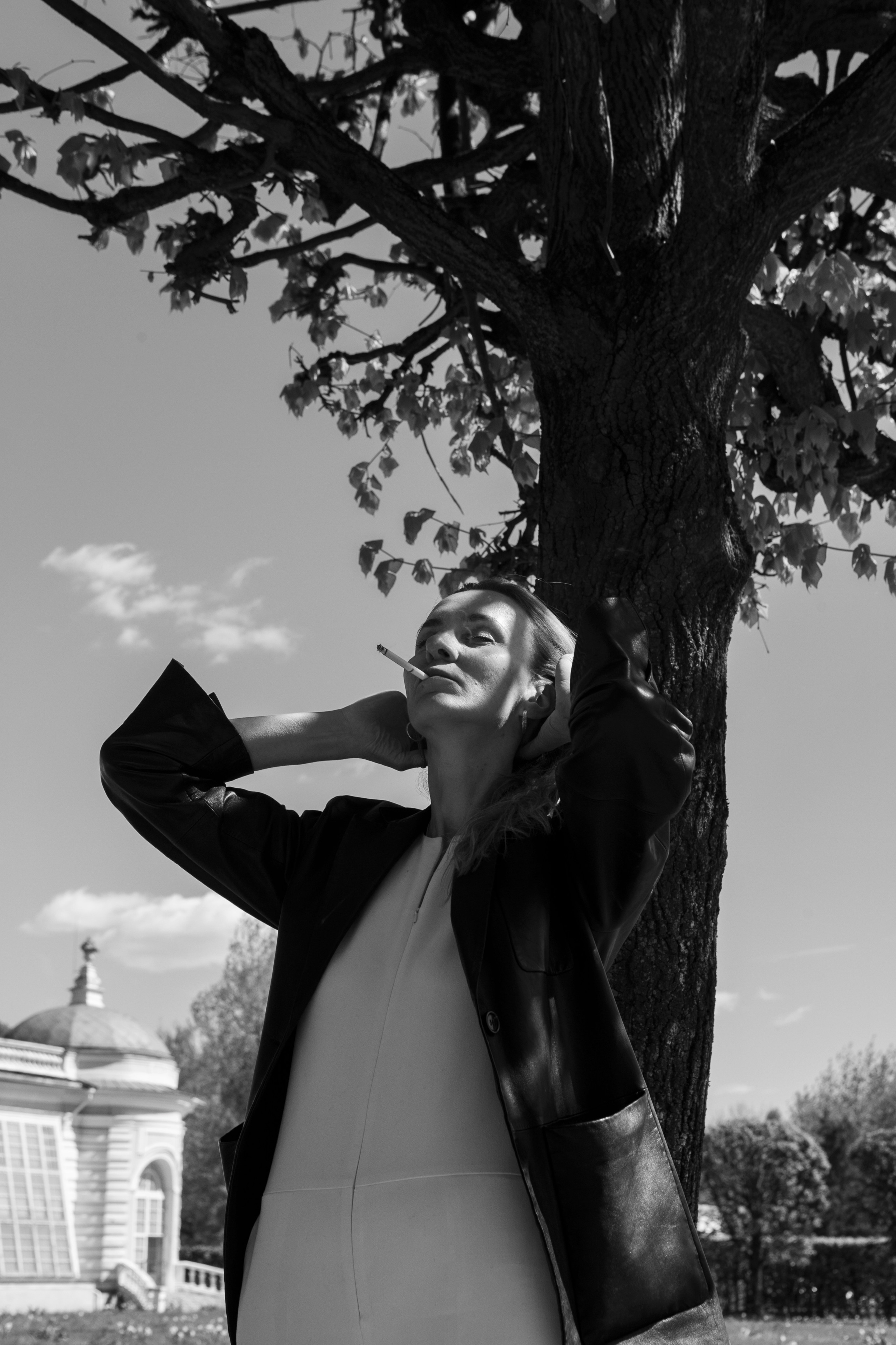 Монохром. Портретная фотосъёмка, репортажная, контент для вашего бизнеса