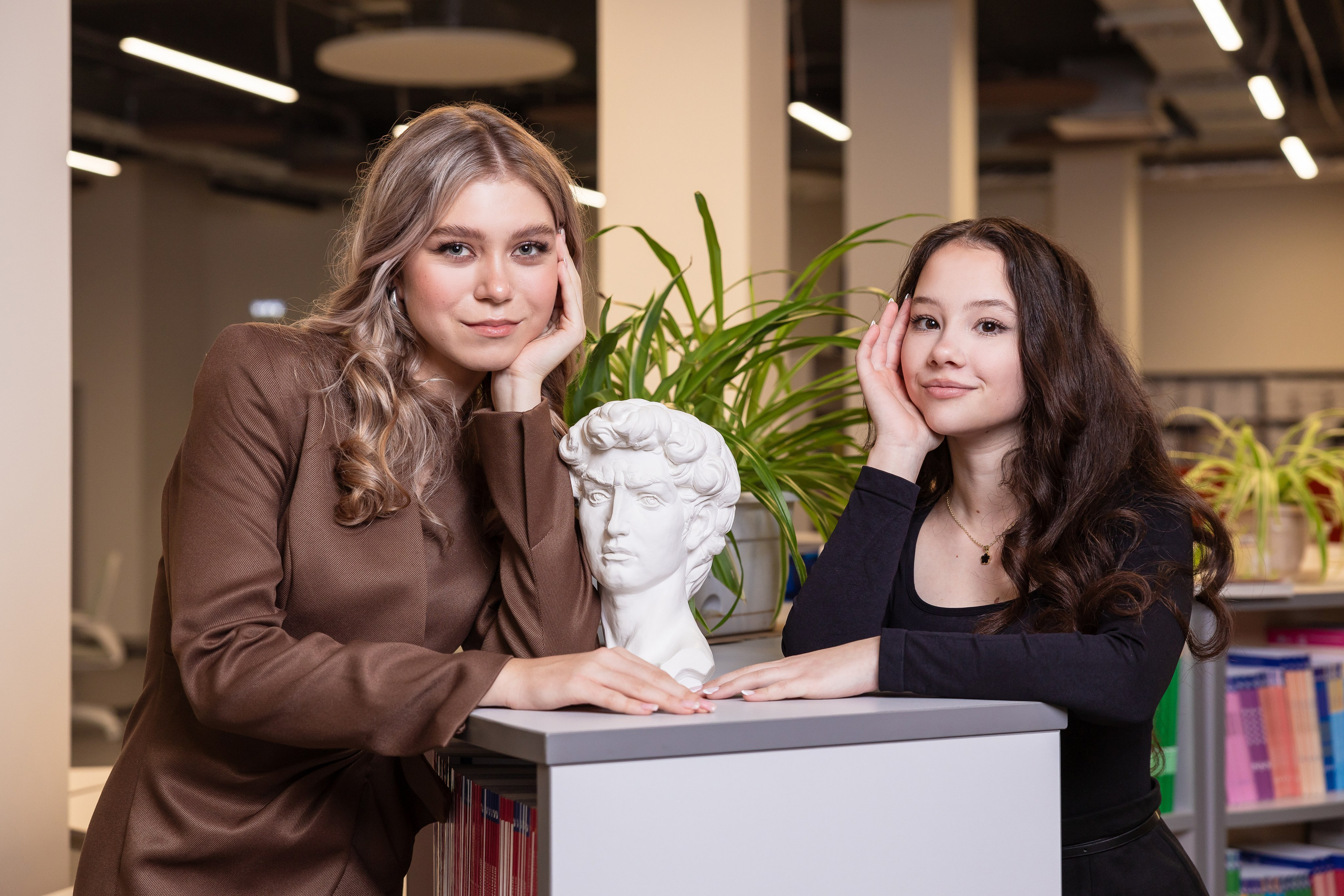 11 класс. Семейный, детский и школьный фотограф в Москве Рудницкая Анна