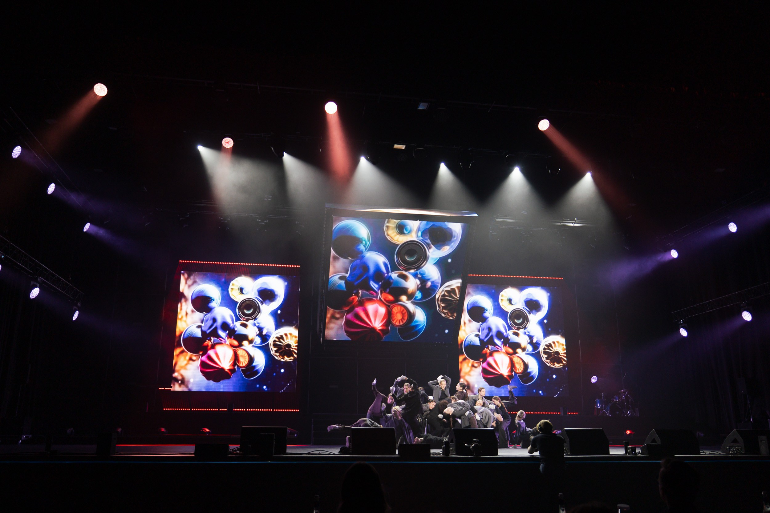 «ФИНАЛ ГОРОДСКОГО КОНКУРСА „МИСС И МИСТЕР СТУДЕНЧЕСТВО МОСКВЫ“ 2026». Фотограф Евграфов Александр