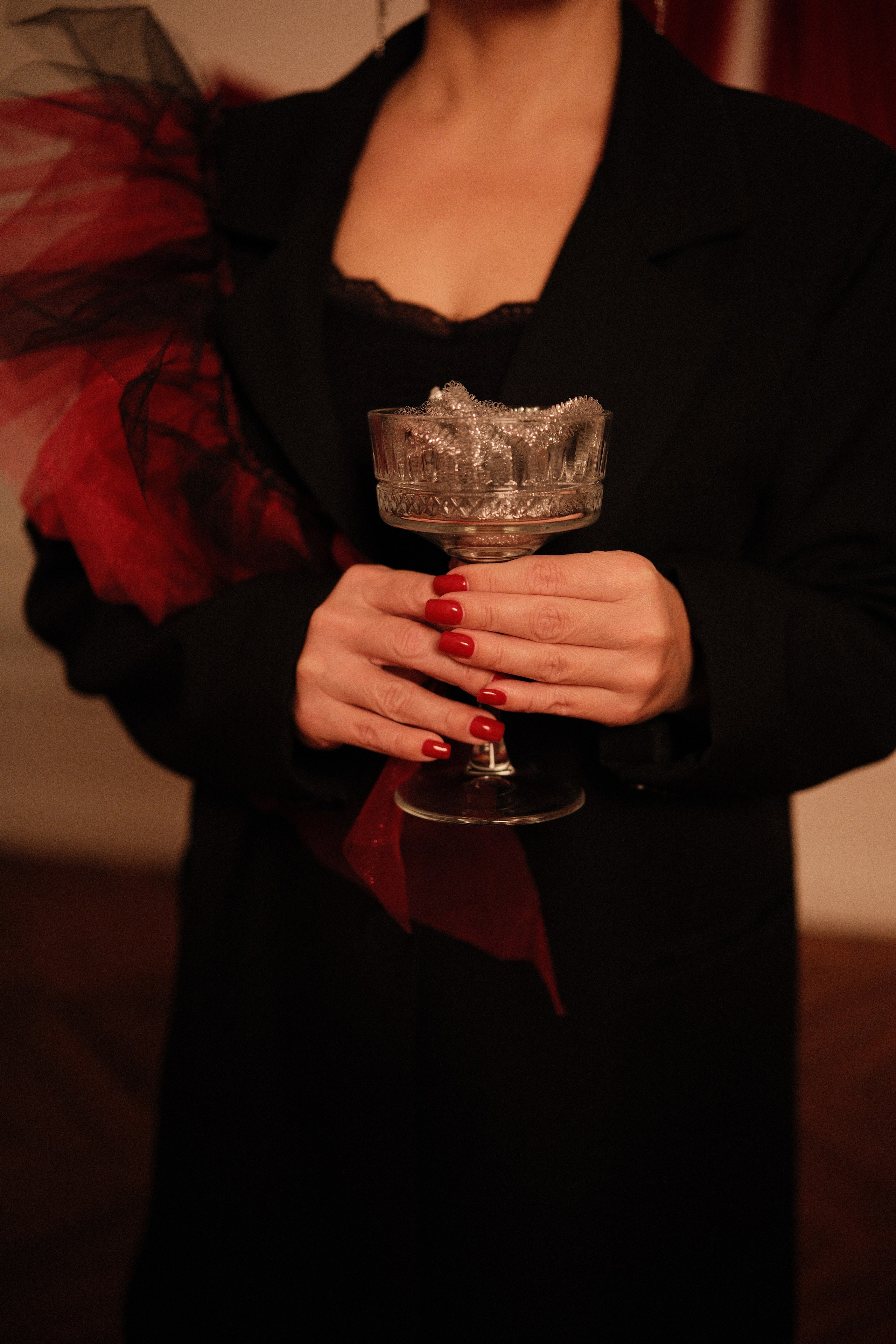 Новогодний фото-девичник. Портретный фотограф в Новороссийске|Елизавета Кулакова