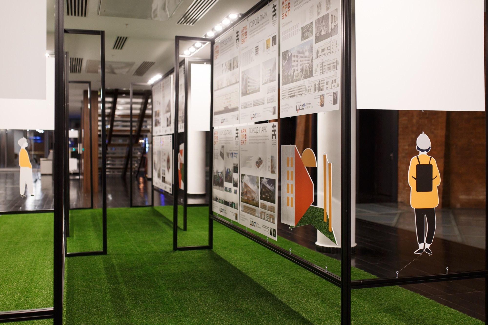 «Архпроект-2020». Рабочая сторона — бизнес портрет и репортаж в Санкт-Петербурге