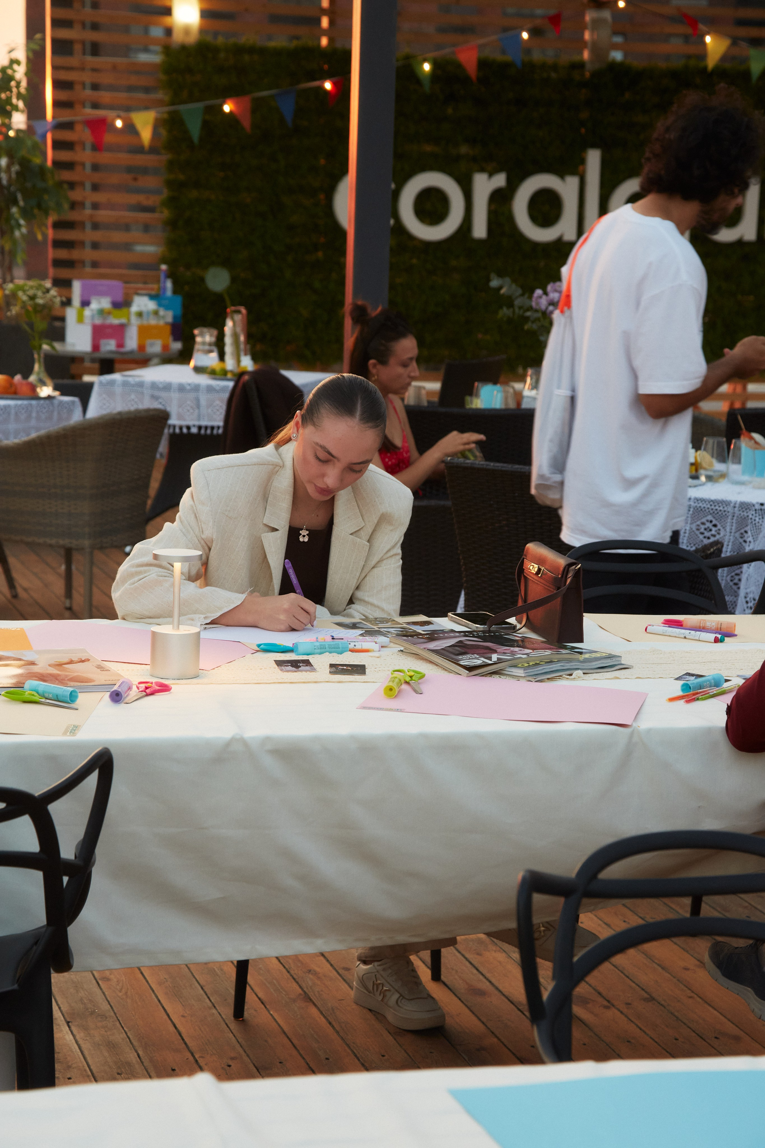 CORAL CLUB 25 years. Photographer Daria Ilkevich