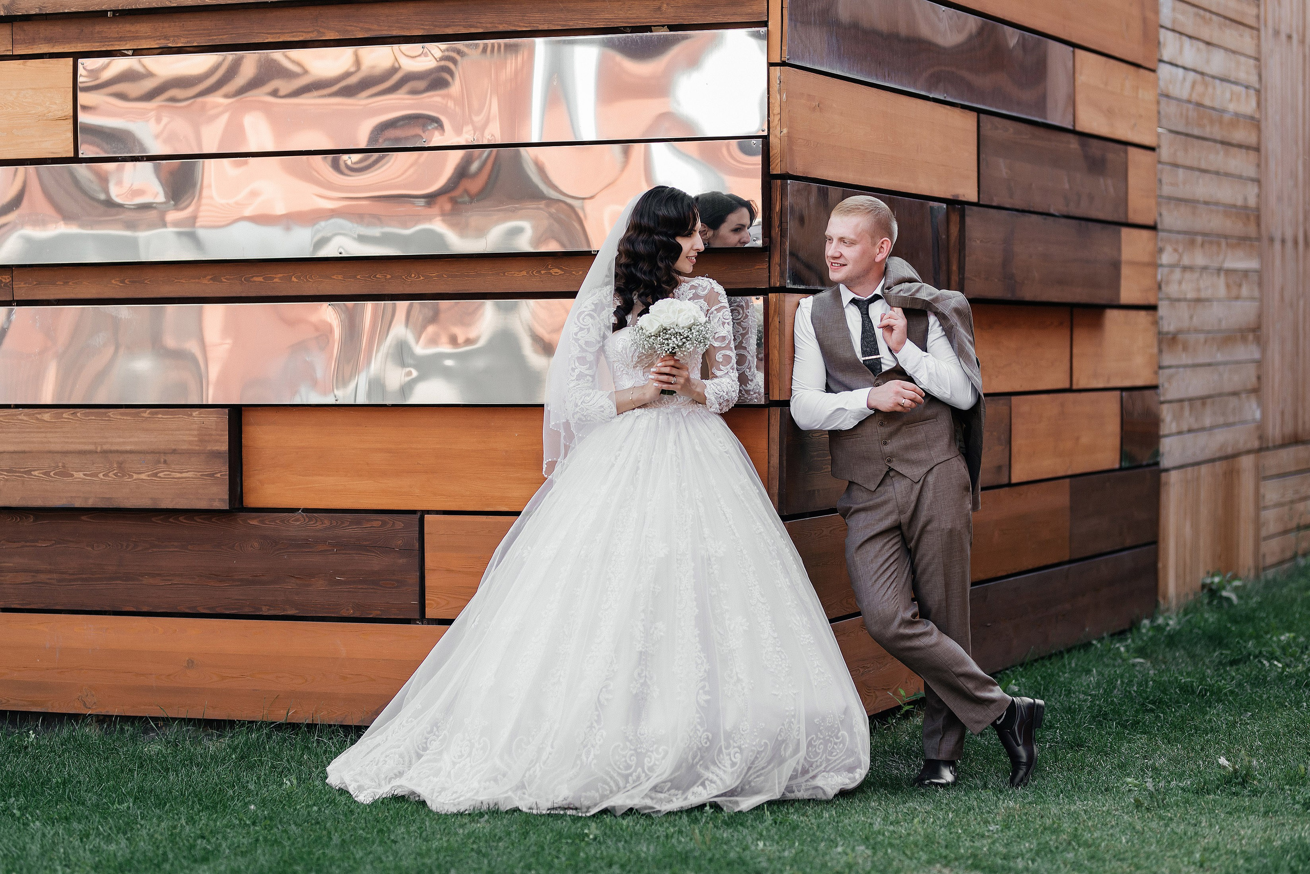 Ангелина и Артур. Свадебный и семейный фотограф в Туле Ксения Сильвер