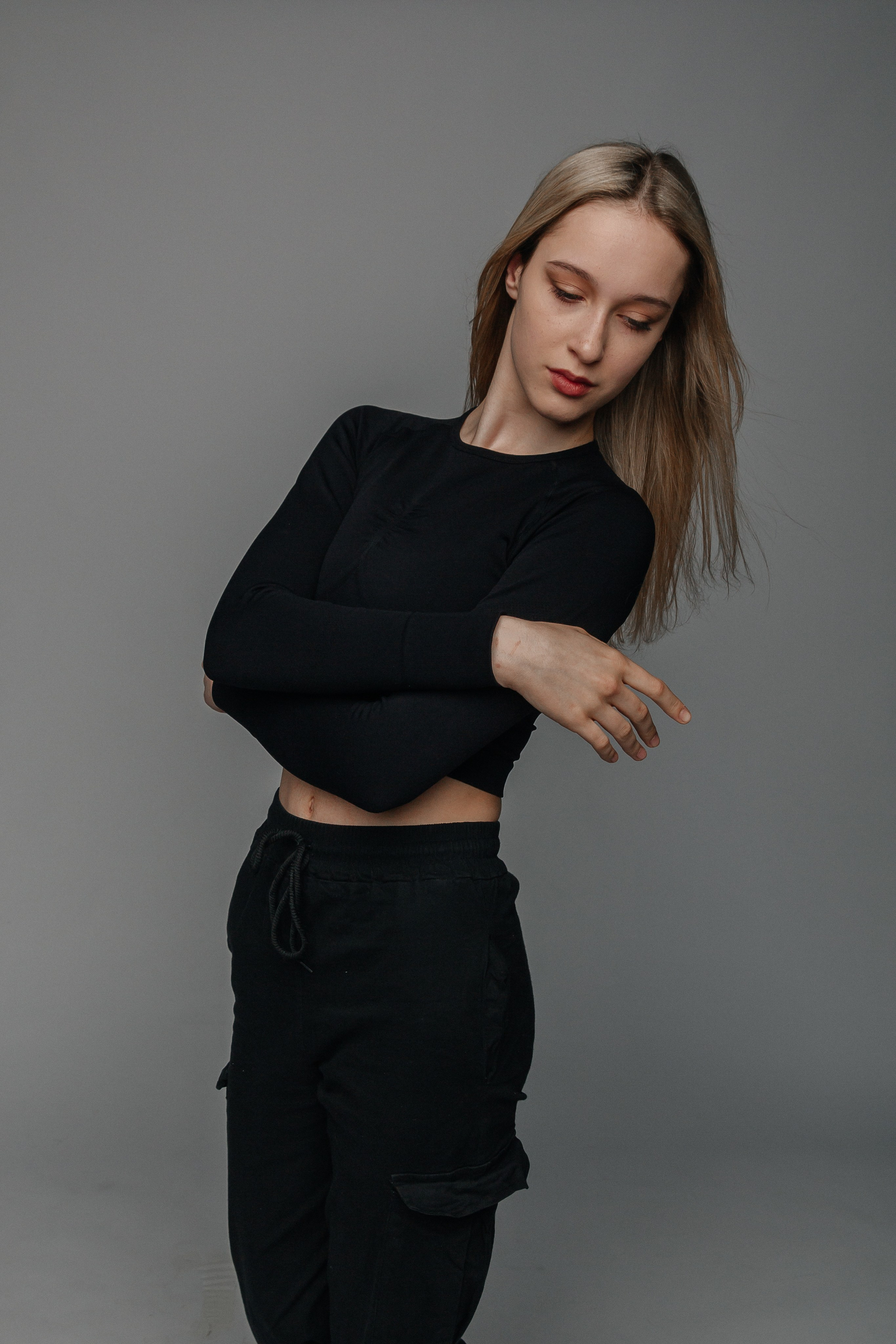 Модельные тесты. Фотограф Омск Александр Гаврилюк