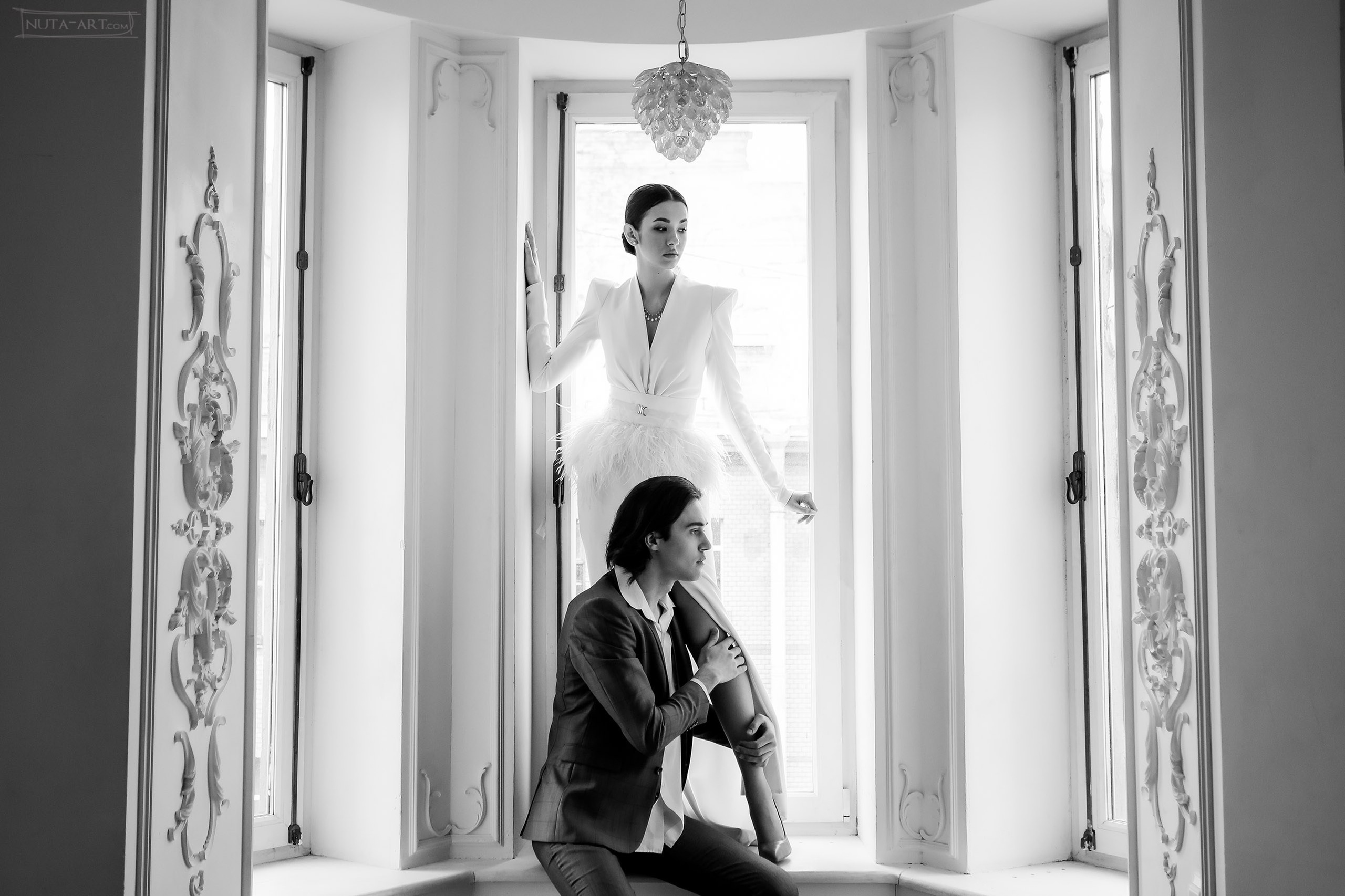 Love Story. NUTA ART - photo-video creator