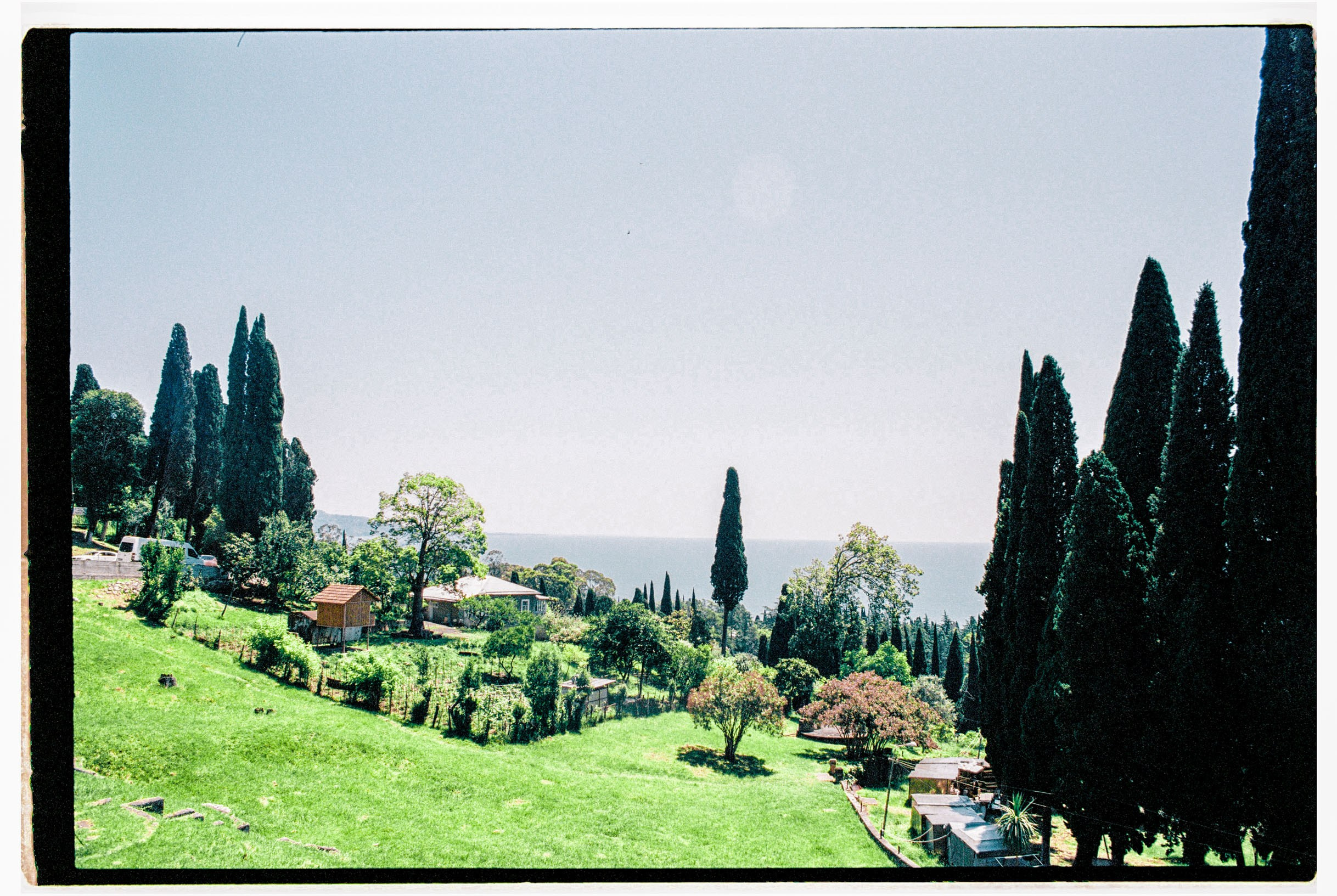 Abkhazia-2023. Никита Демидов. Nikita Demidov