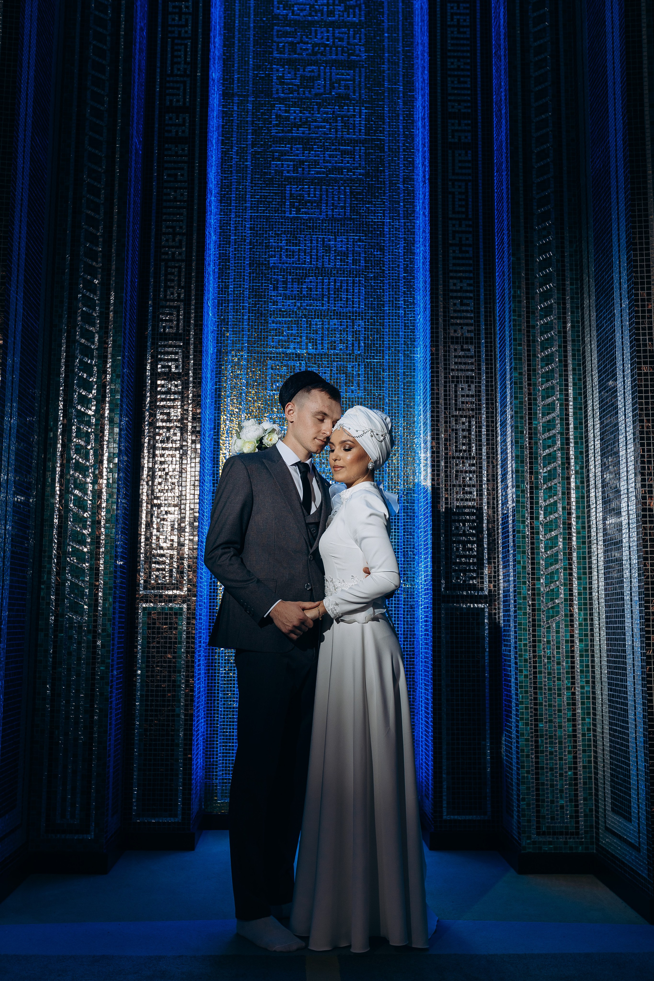 никах в мечети Ярдэм,  фотосессия в мечети Ярдэм, фотограф на никах Казань Ranas4you, образ невесты на никах, завязывание платка Казань, платье на никах Казань, фотограф на мусульманские свадьбы Ranas4you