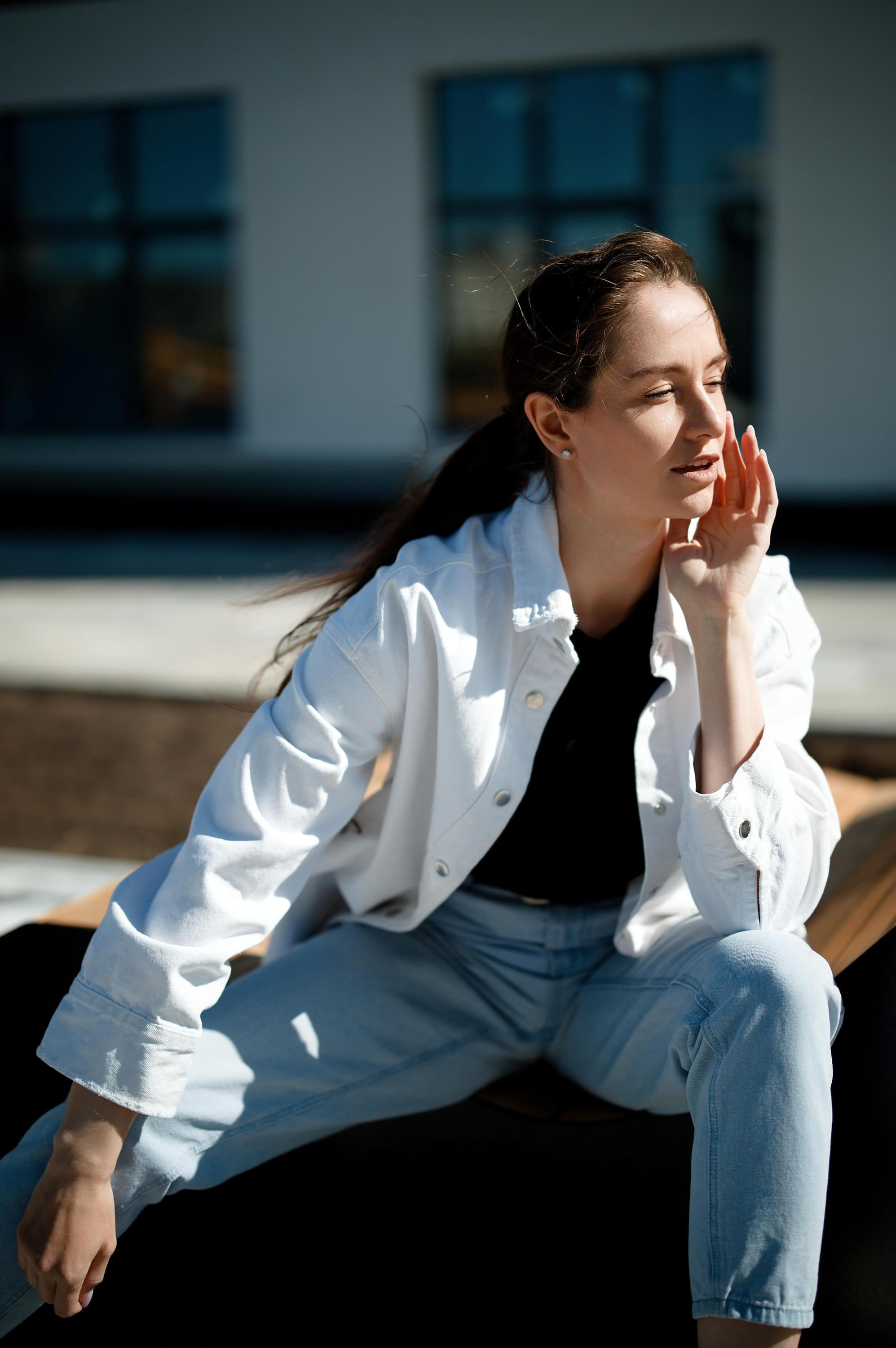 Портретная фотосессия. Фотограф в Екатеринбурге Максим Субботин