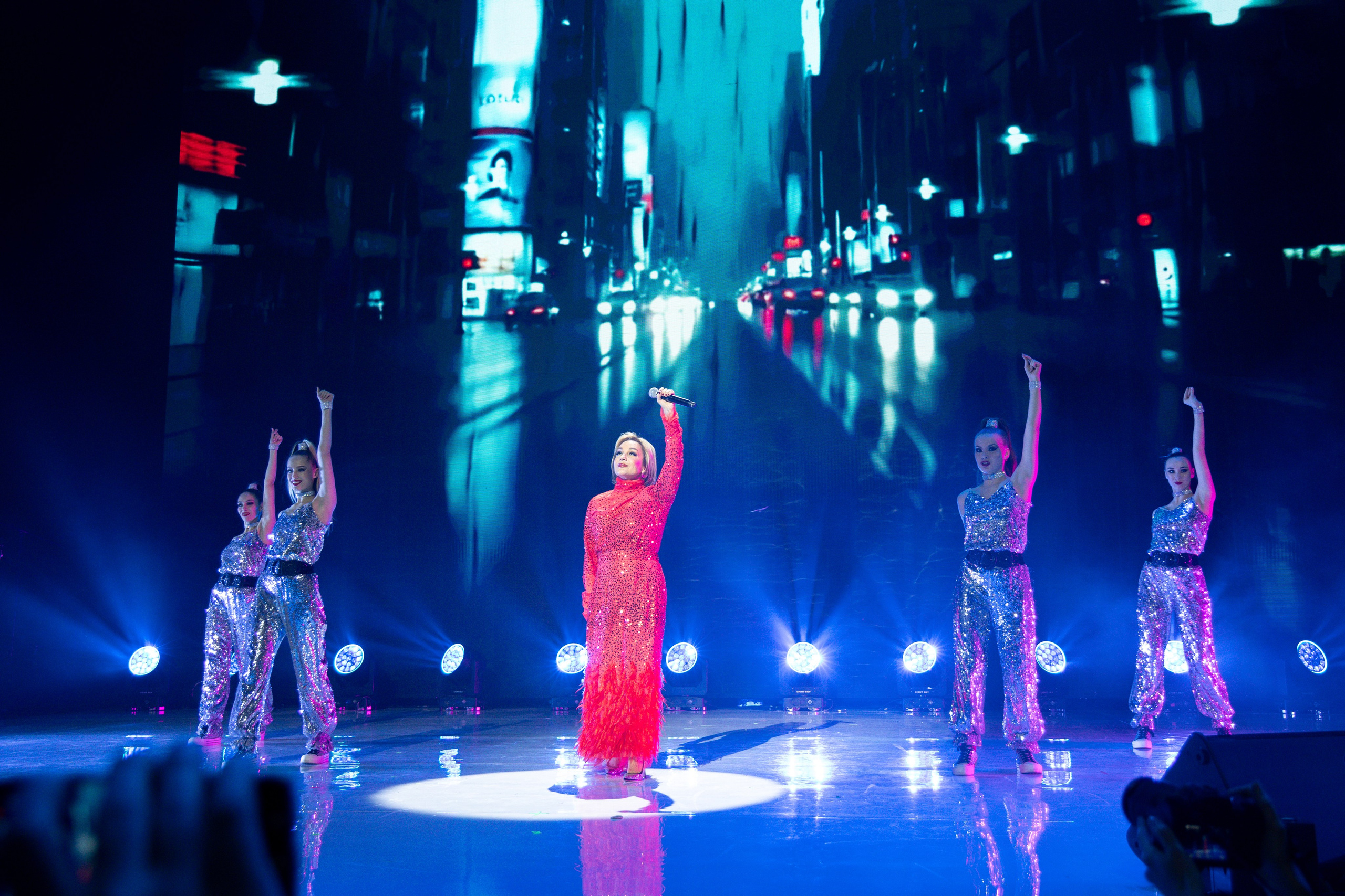 Реальная премия Music Box 2025. Фотограф Ирина Красса