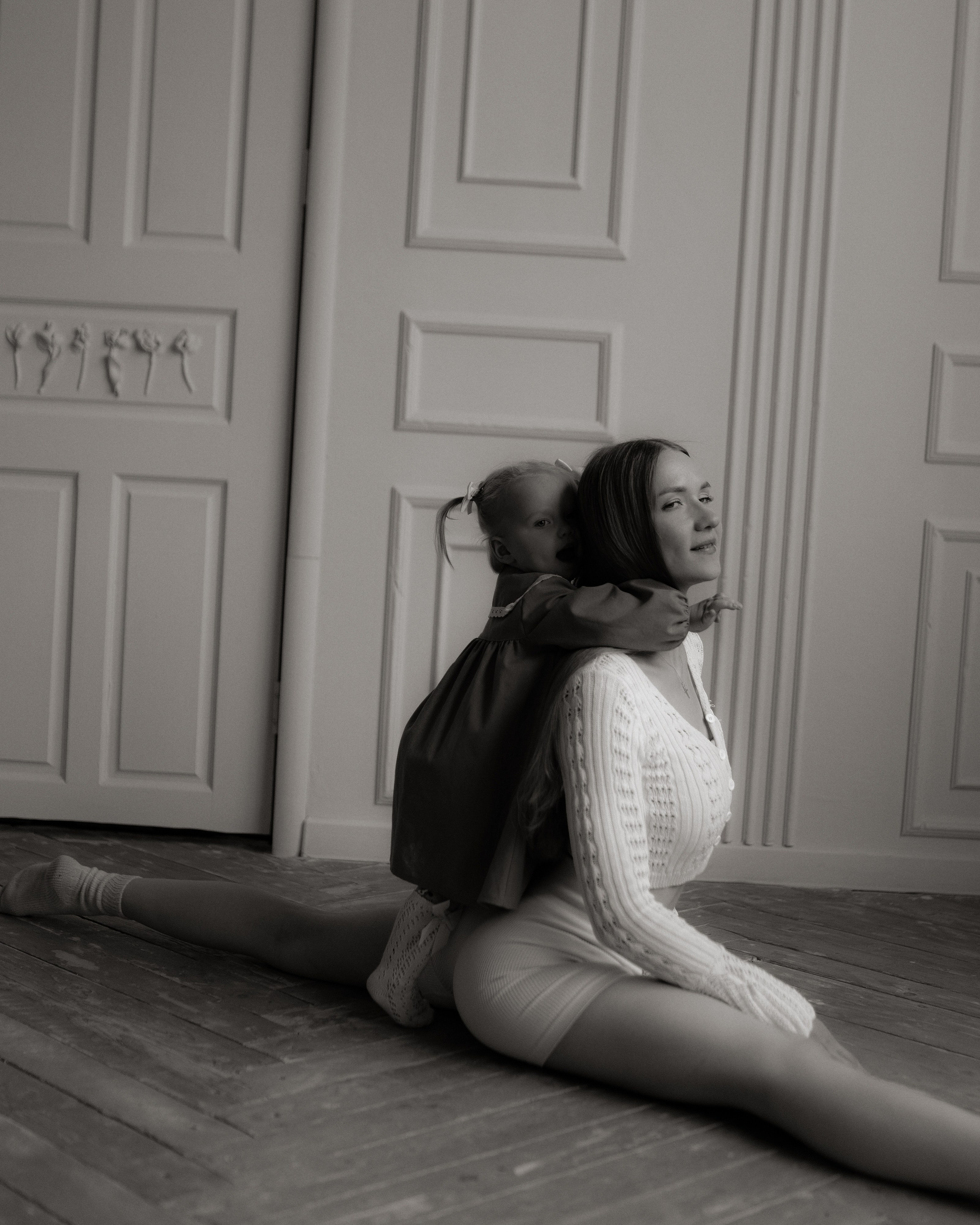 Екатерина и Людмила. DARYA.BELKINA