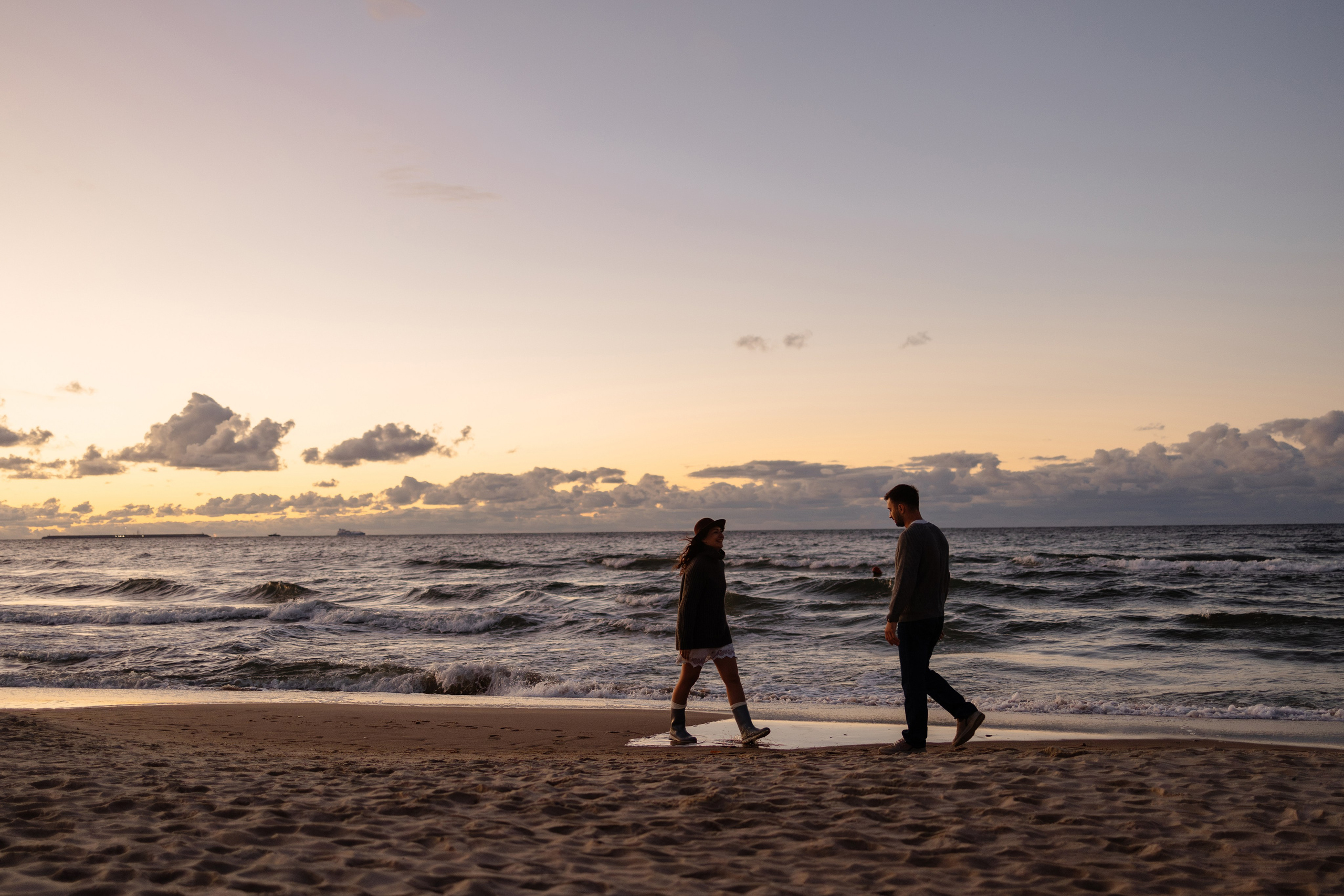 Love story. Свадебный фотограф в Калининграде Филоненко Наталья