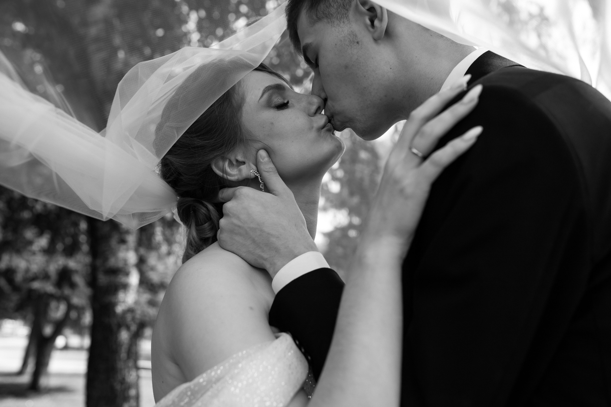 Тимур и Елизавета. Марина Шаймухаметова. Фотограф в Уфе