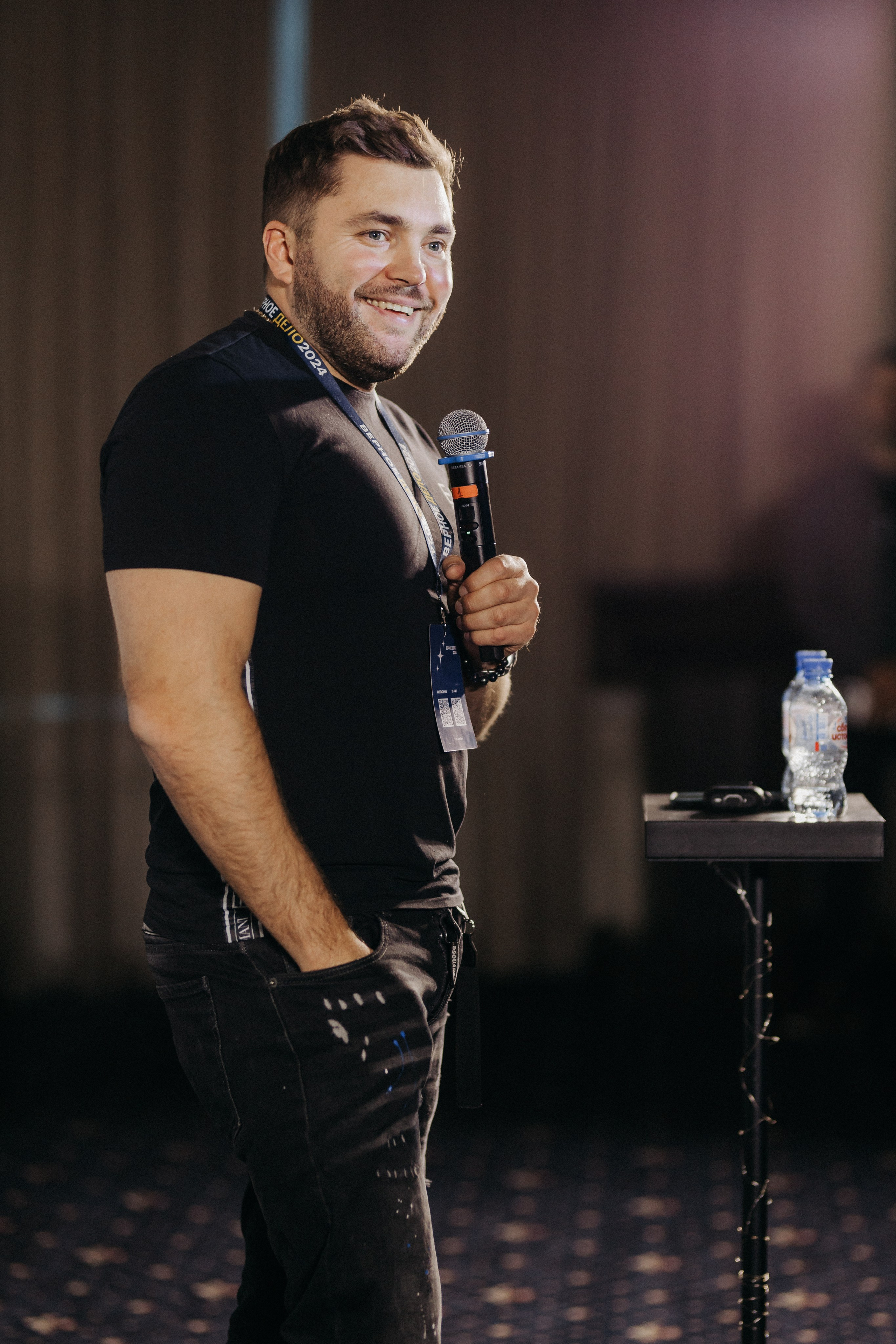 Бизнес конференция. Портретный фотограф в Екатеринбурге Филимонова Анастасия