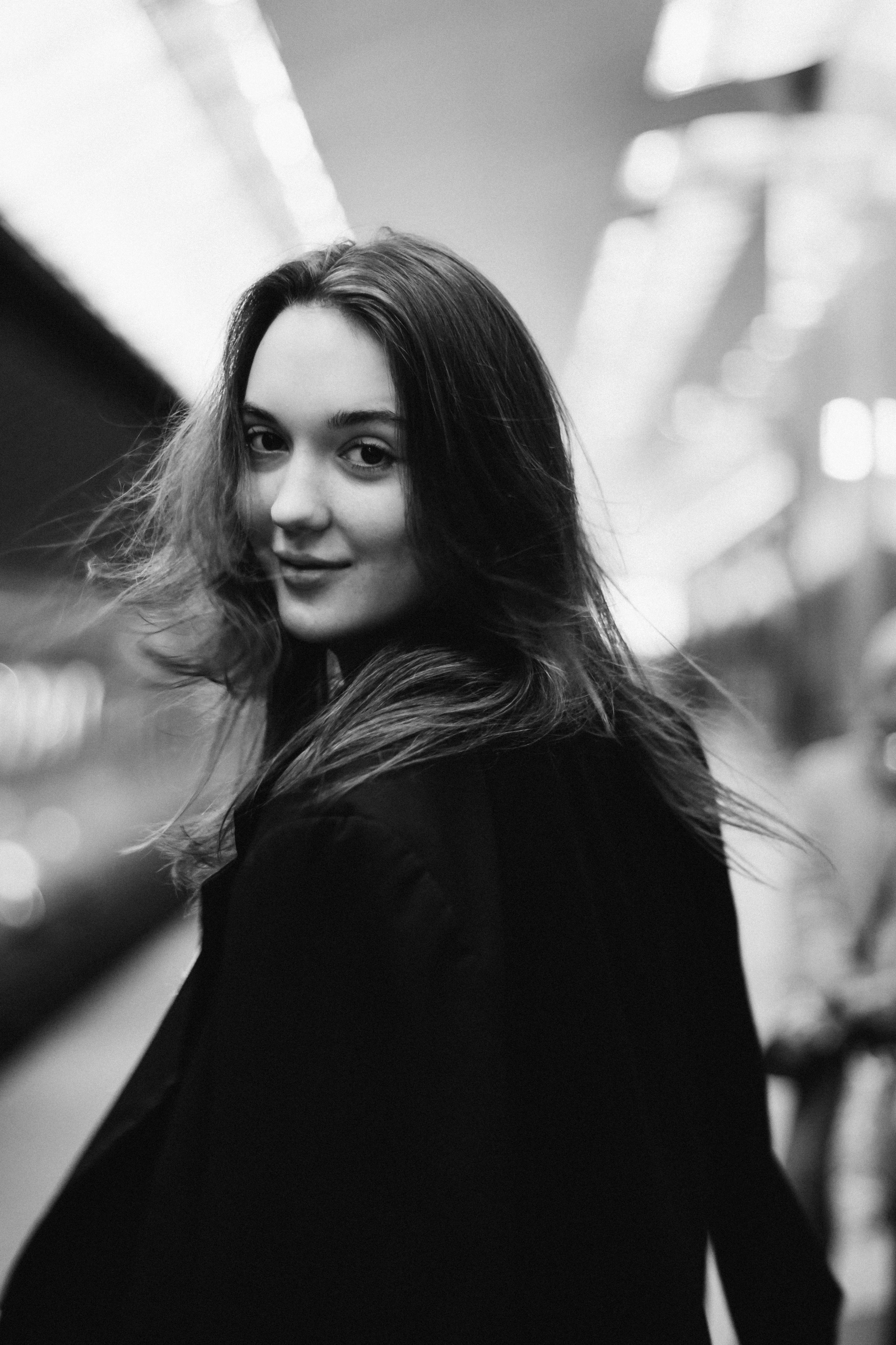 Полина. Портретный фотограф в Екатеринбурге Филимонова Анастасия