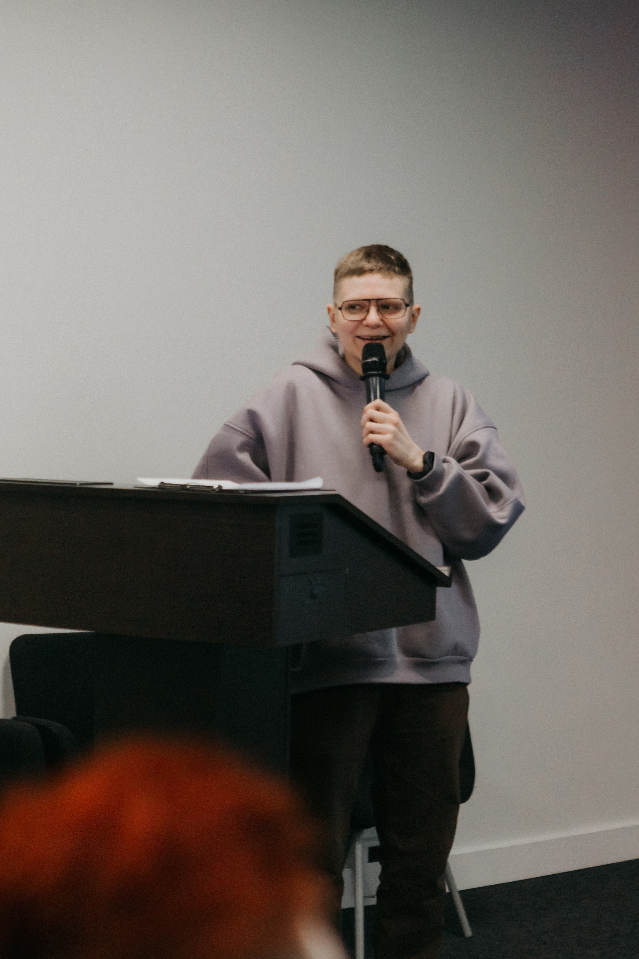 YouthСonf. Портретный фотограф в Екатеринбурге Филимонова Анастасия