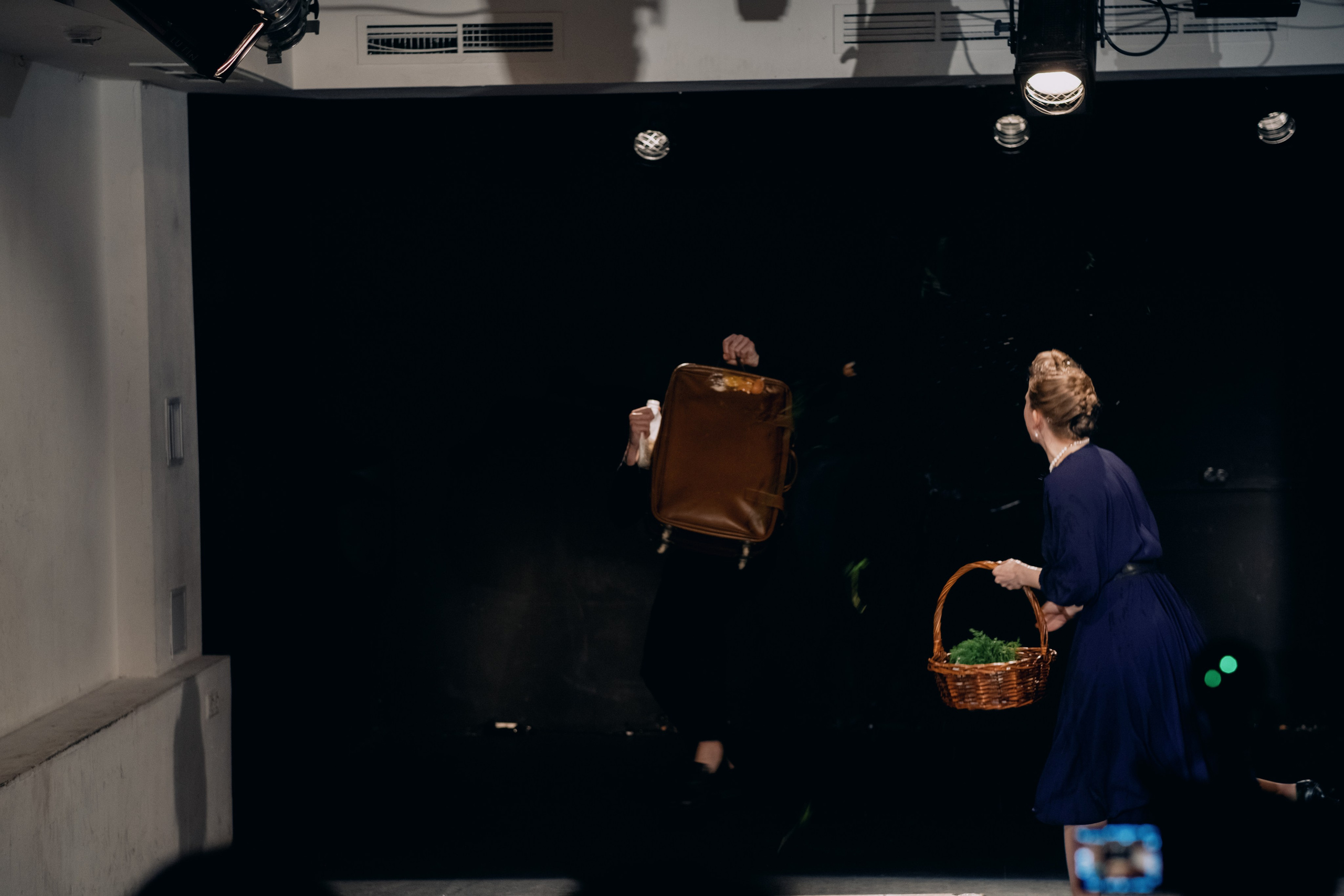 Школа Драмы Германа Сидакова. Репортажный и портретный фотограф в Москве Илья Спиридонов