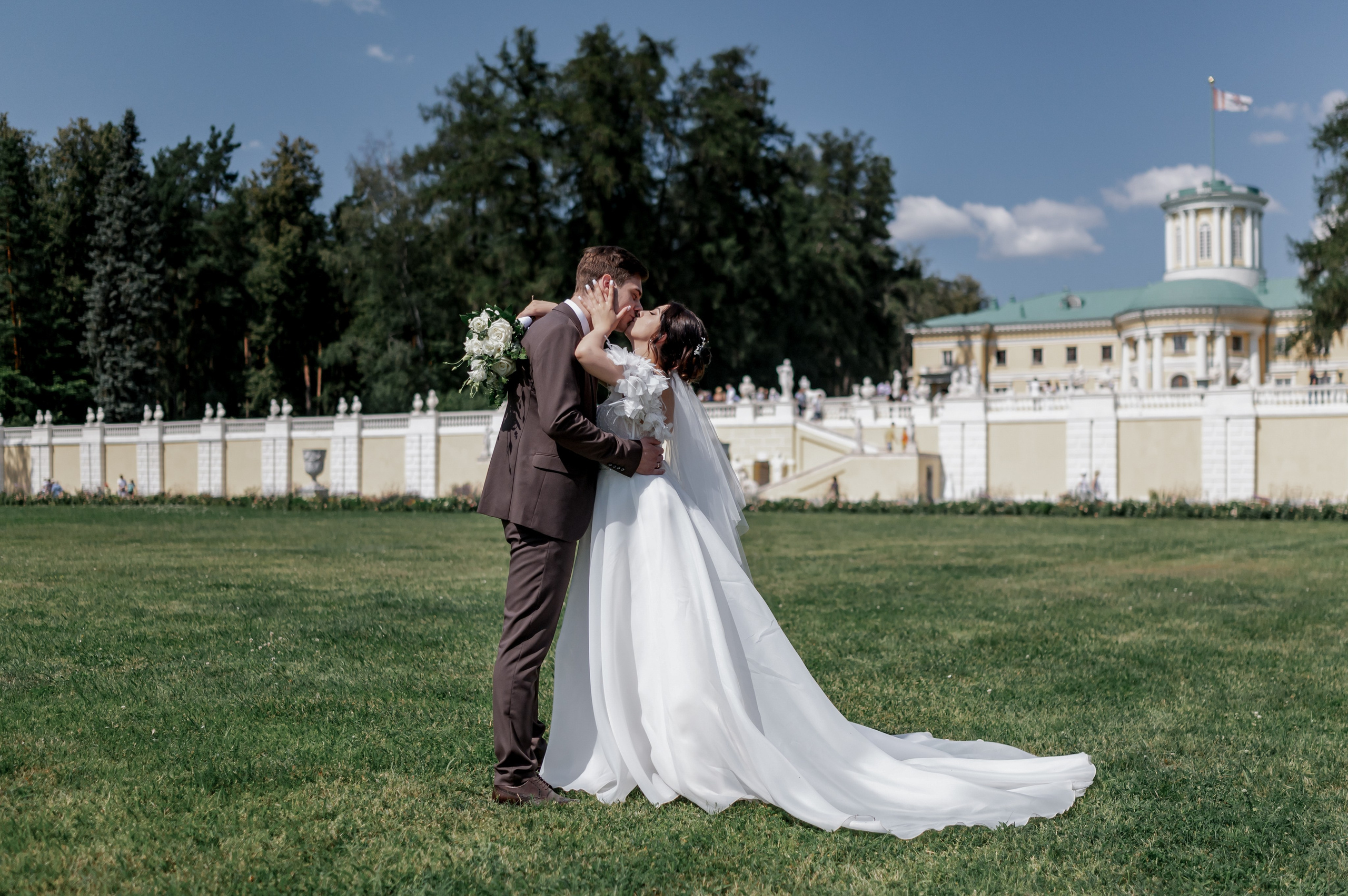 Элен & Александр. Свадебный фотограф и видеограф Дмитрий Власов