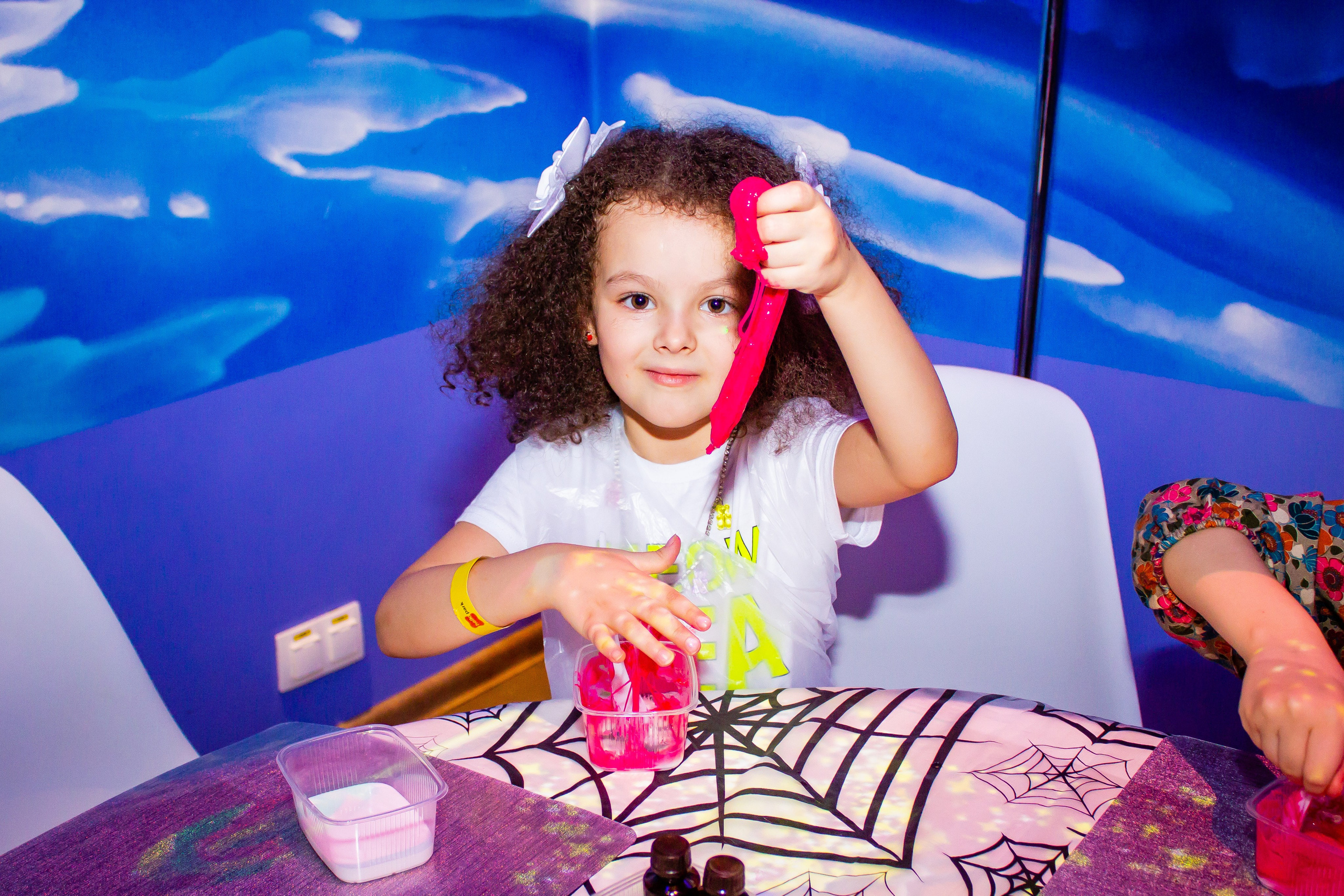 Детские праздники. Фотограф в Москве