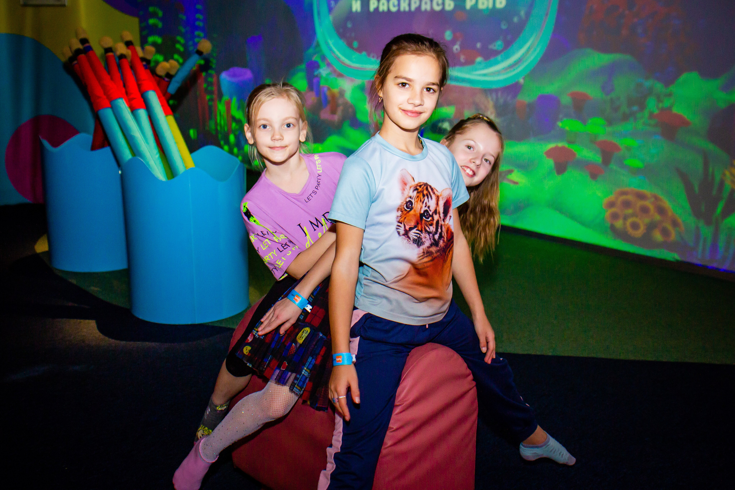 Детские праздники. Фотограф в Москве