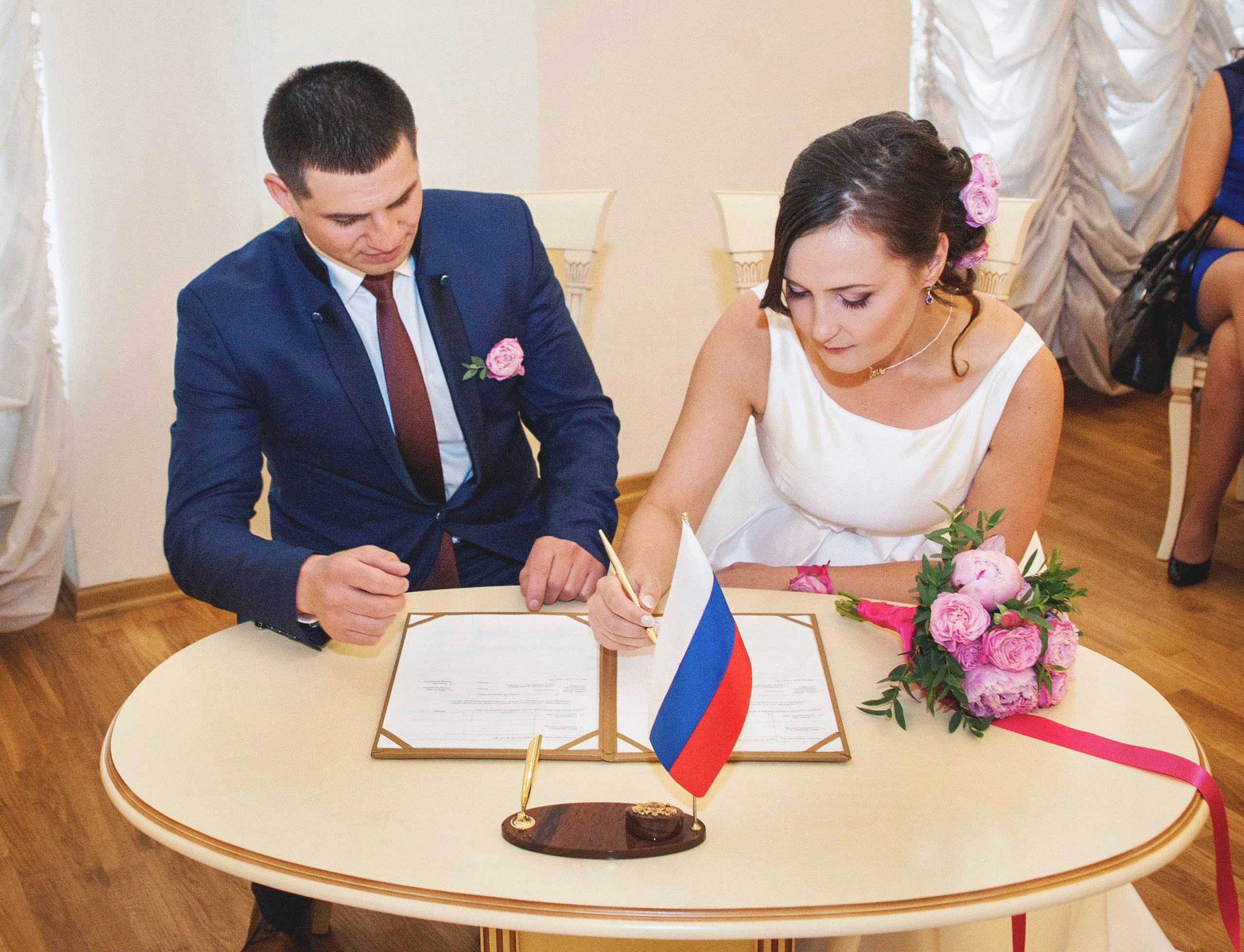 Свадьба Степана и Александры. Фотограф из Санкт-Петербурга Ильинская Ксения