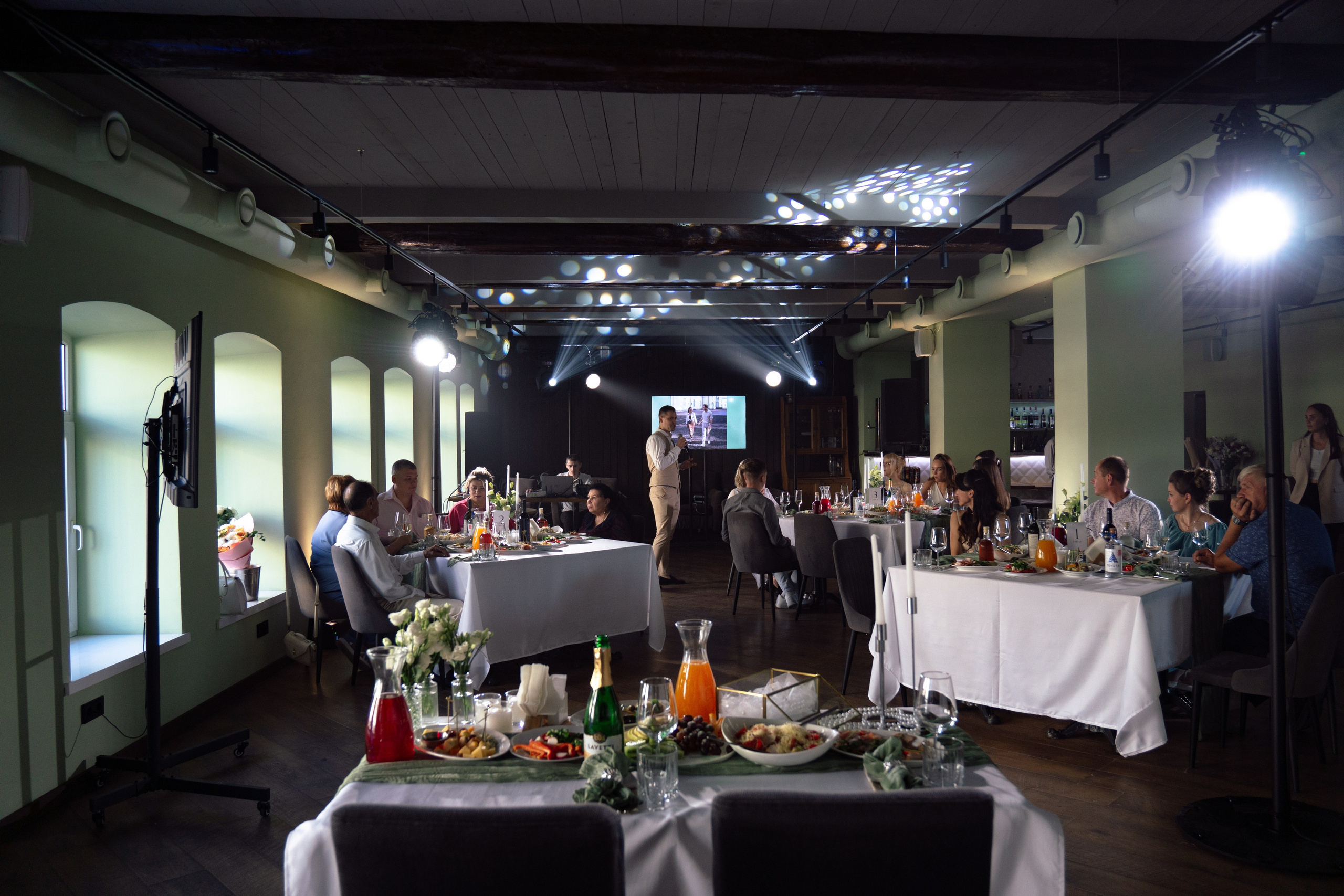 Сергей и Самира. Фотограф Альберт Черных