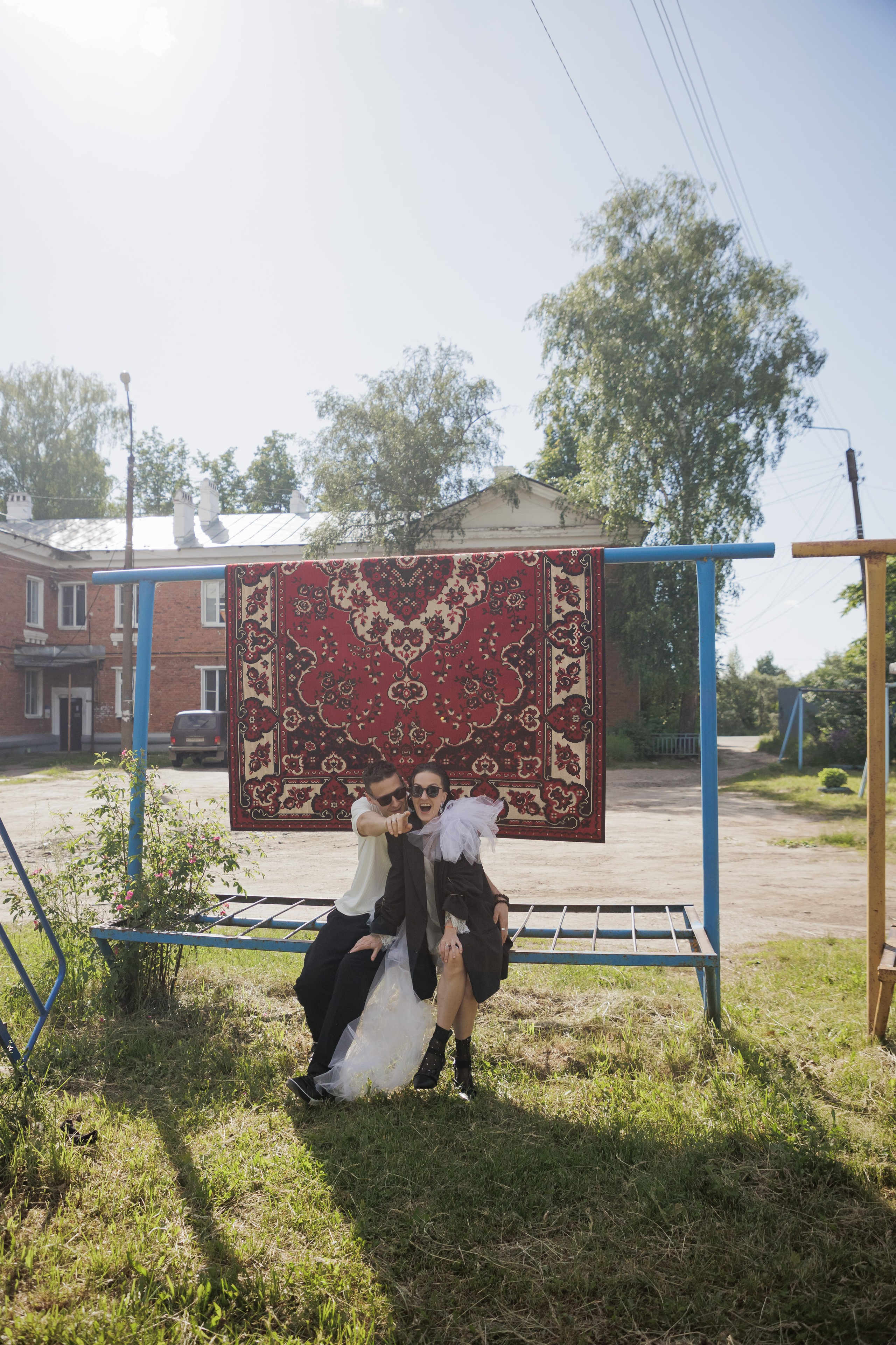 Валерий и Татьяна. Фотограф городских и семейных событий в Нижнем Новгороде Артем Карпухин