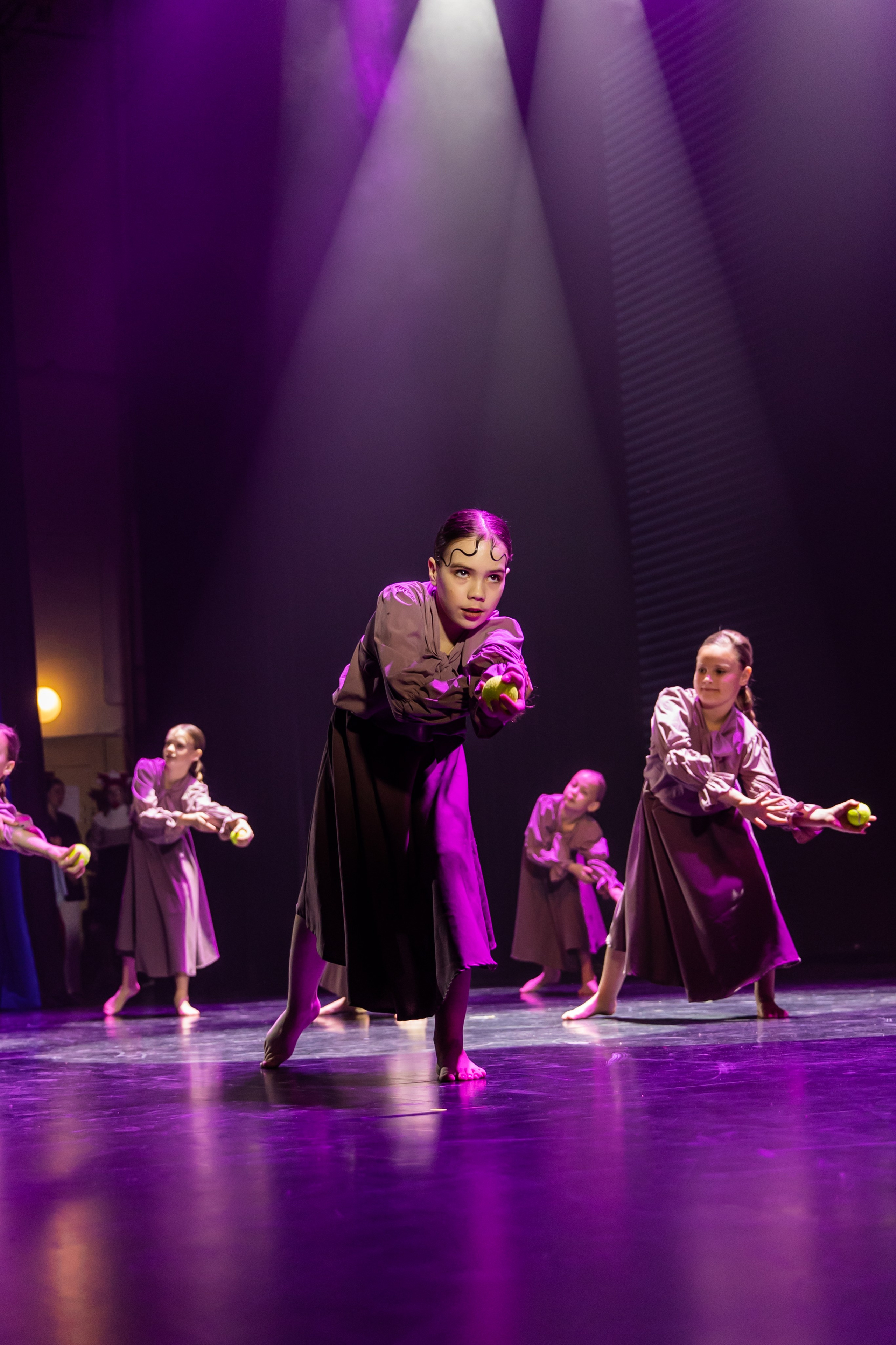 ВЕЧЕР СОВРЕМЕННОЙ ХОРЕОГРАФИИ-2025. Главная